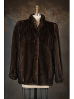 MAHOGANY MINK JACKET 6