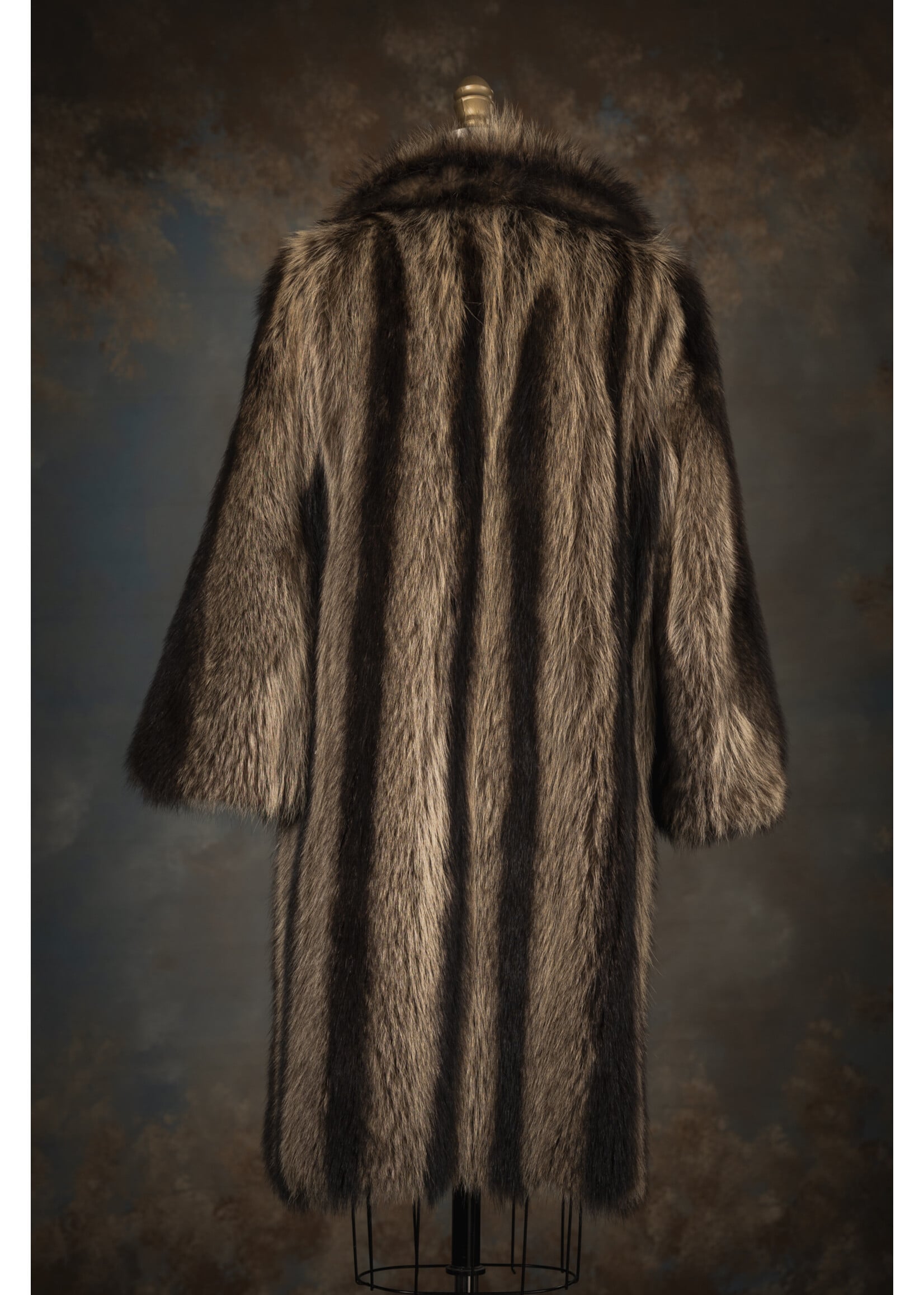 RACCOON COAT 2-4