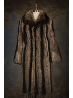 RACCOON COAT 2-4