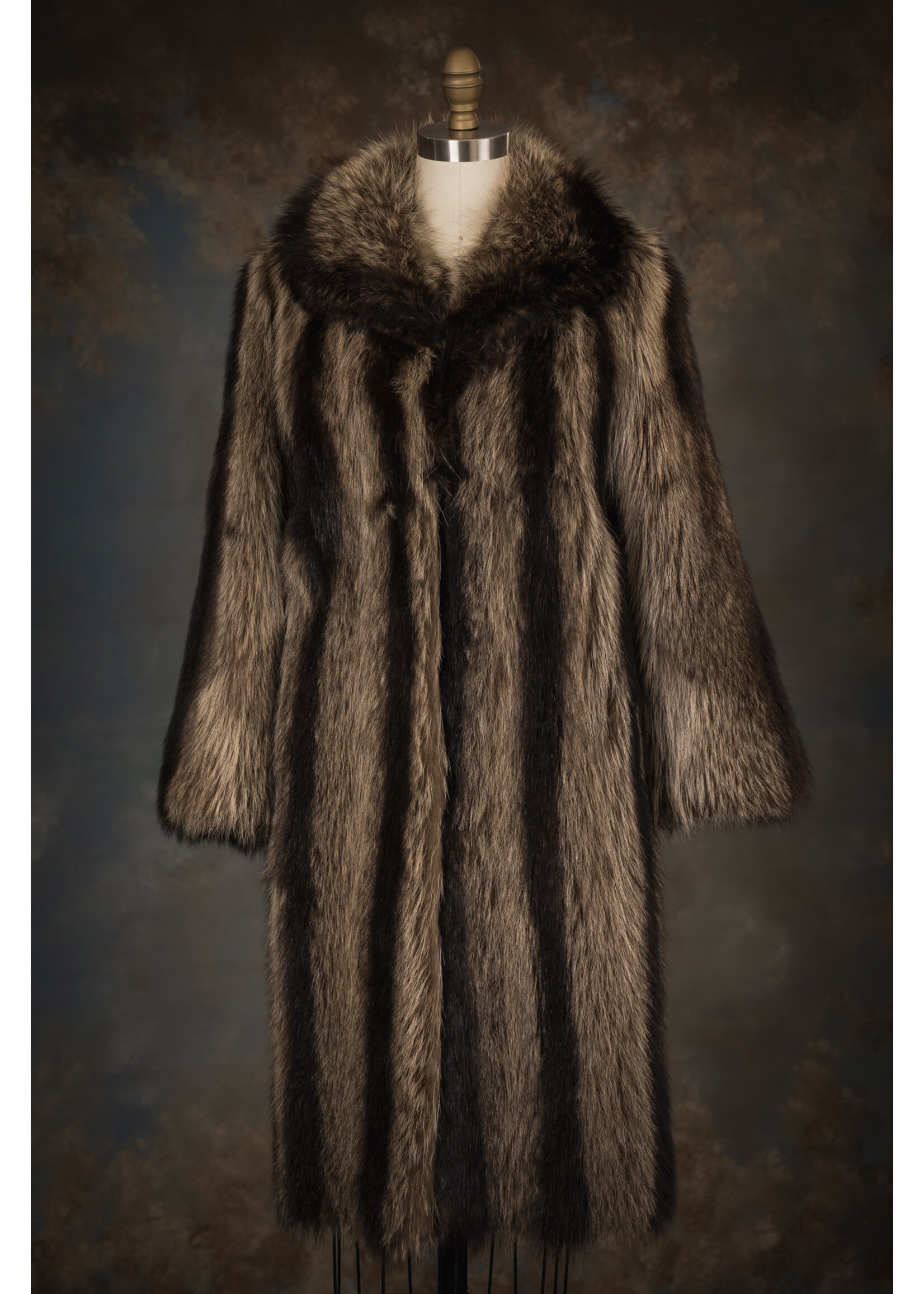RACCOON COAT 2-4