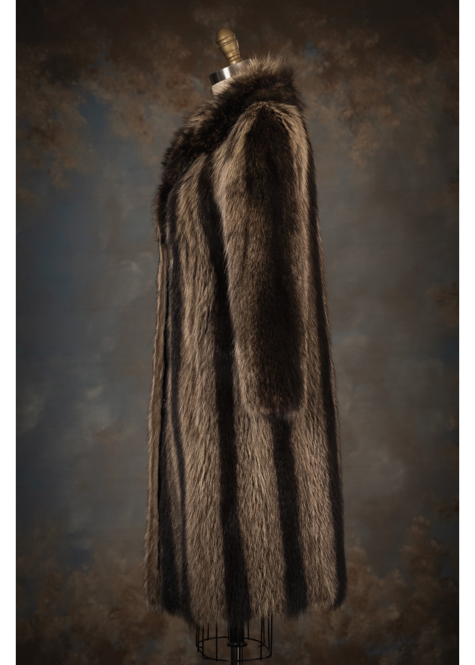 RACCOON COAT 2-4