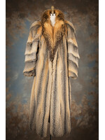 GREY FOX COAT 10