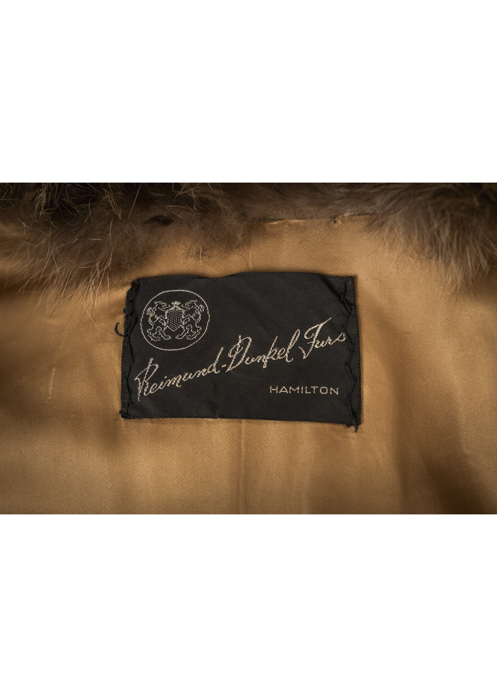 GREY FOX COAT 10