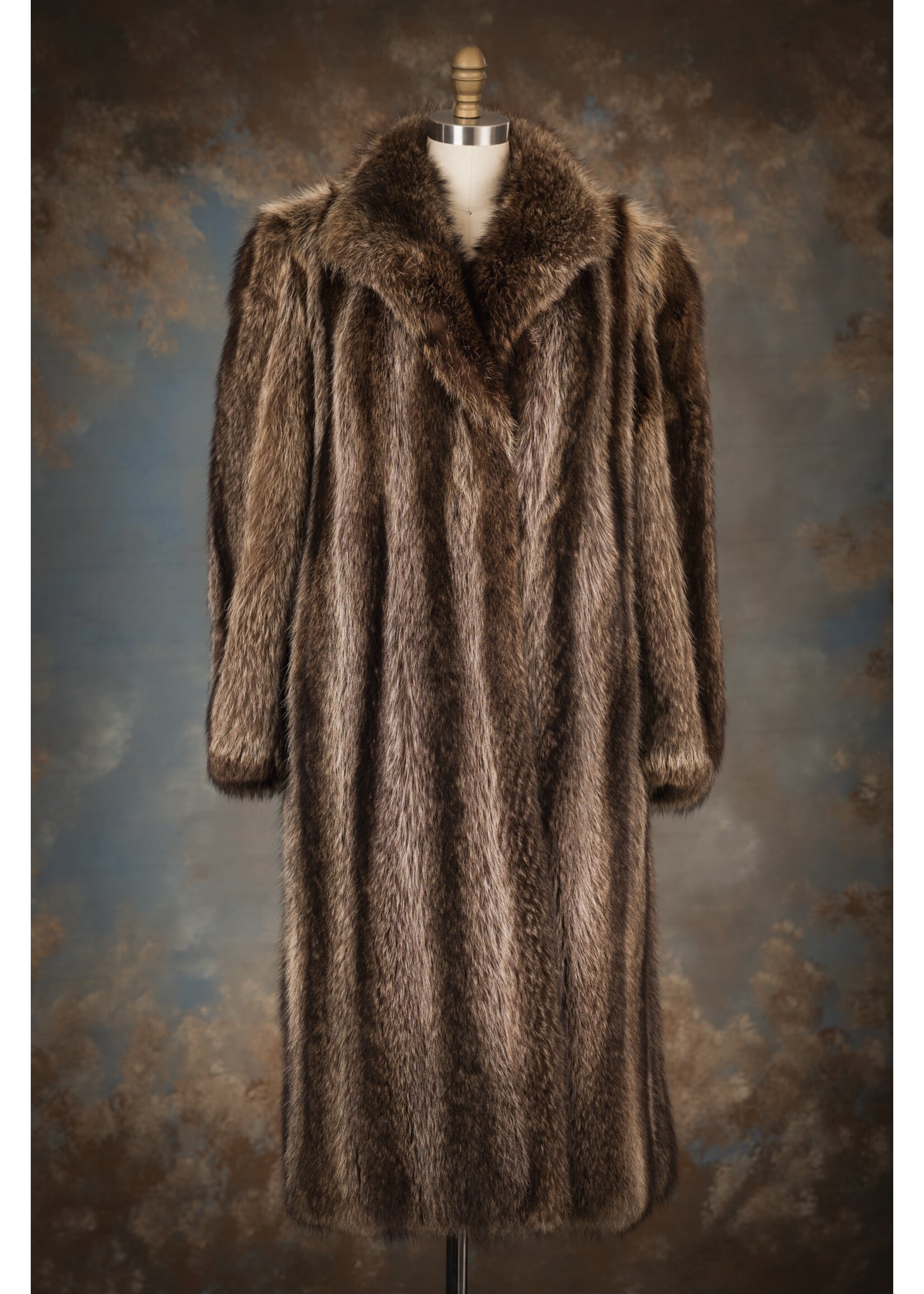 RACCOON COAT 14