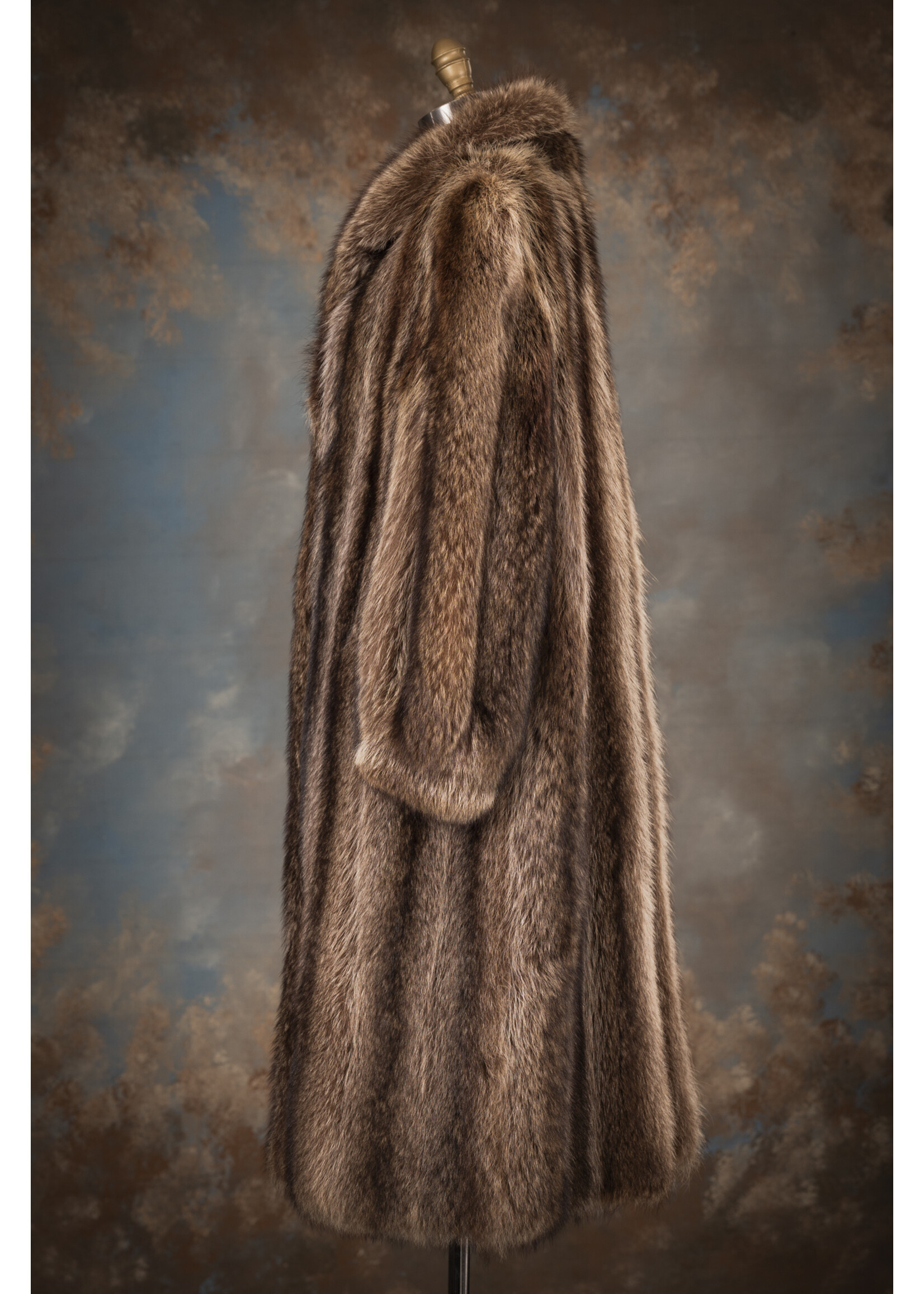 RACCOON COAT 14