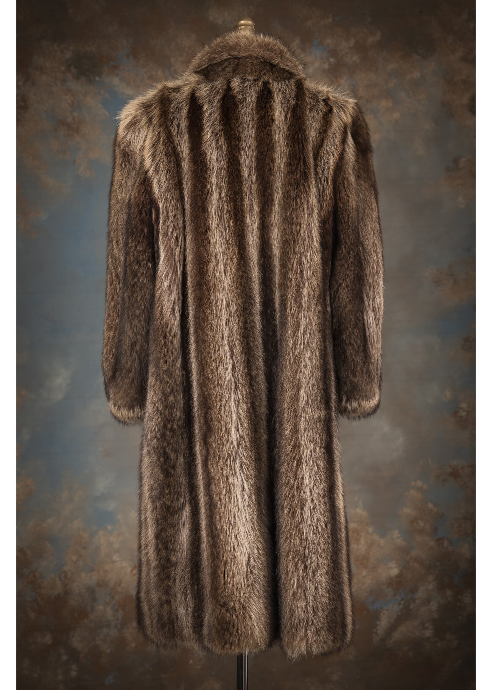 RACCOON COAT 14