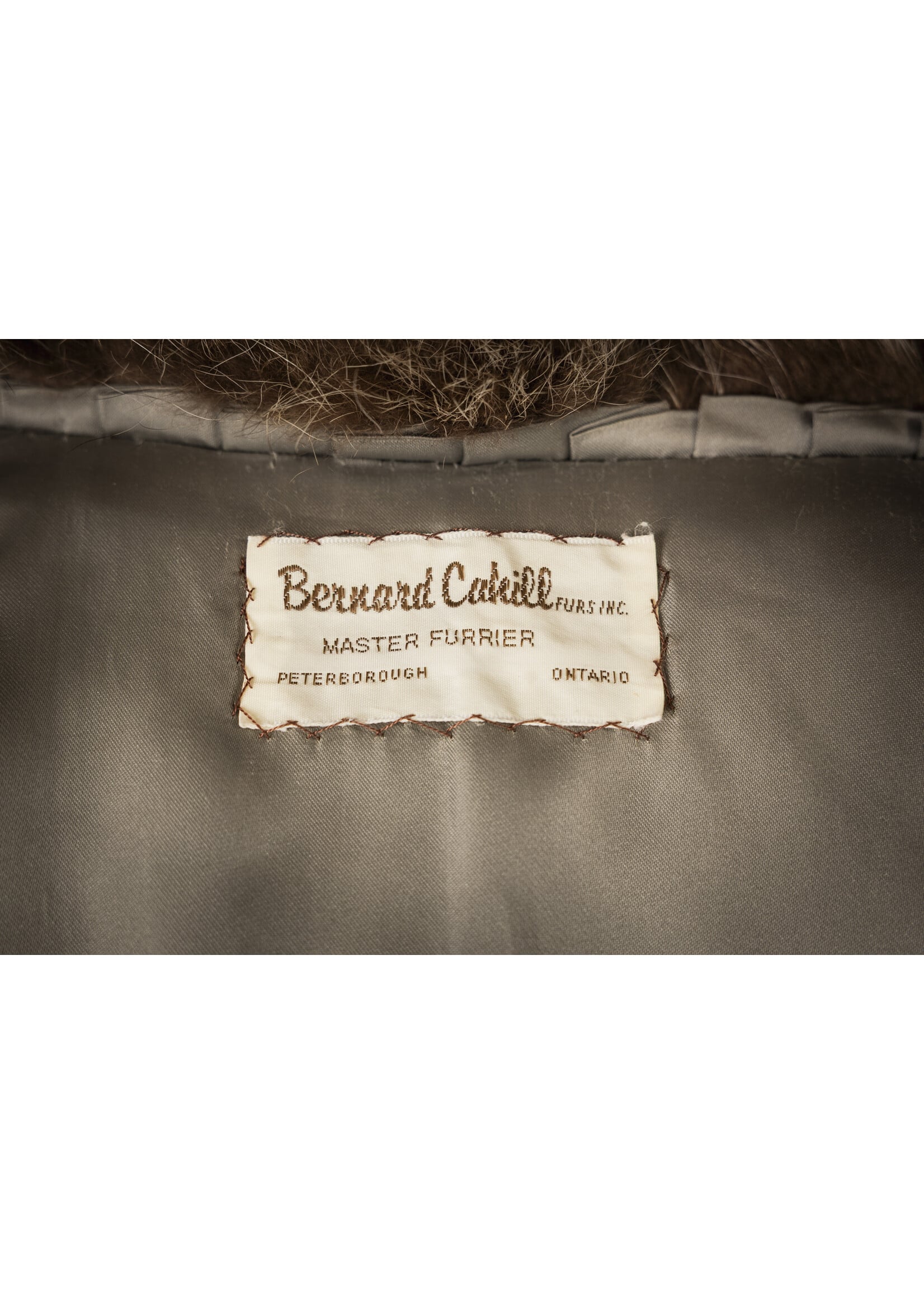 RACCOON COAT 14
