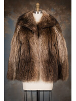 RACCOON CORDUROY JACKET 4