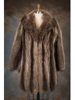 RACCOON CAR COAT 6
