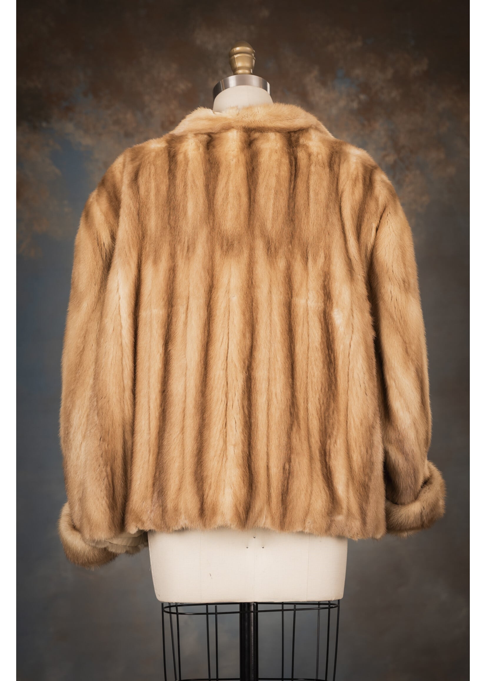 PALOMINO MINK JACKET - CHEAP & TENDER: FINAL SALE