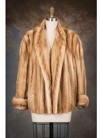 PALOMINO MINK JACKET - CHEAP & TENDER: FINAL SALE