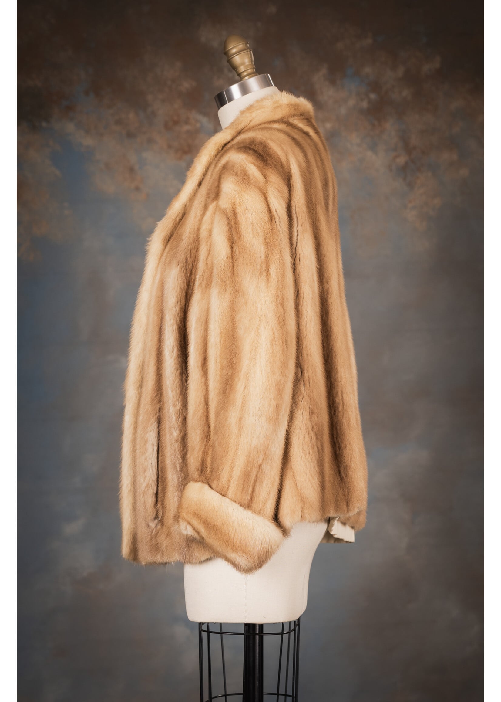PALOMINO MINK JACKET - CHEAP & TENDER: FINAL SALE