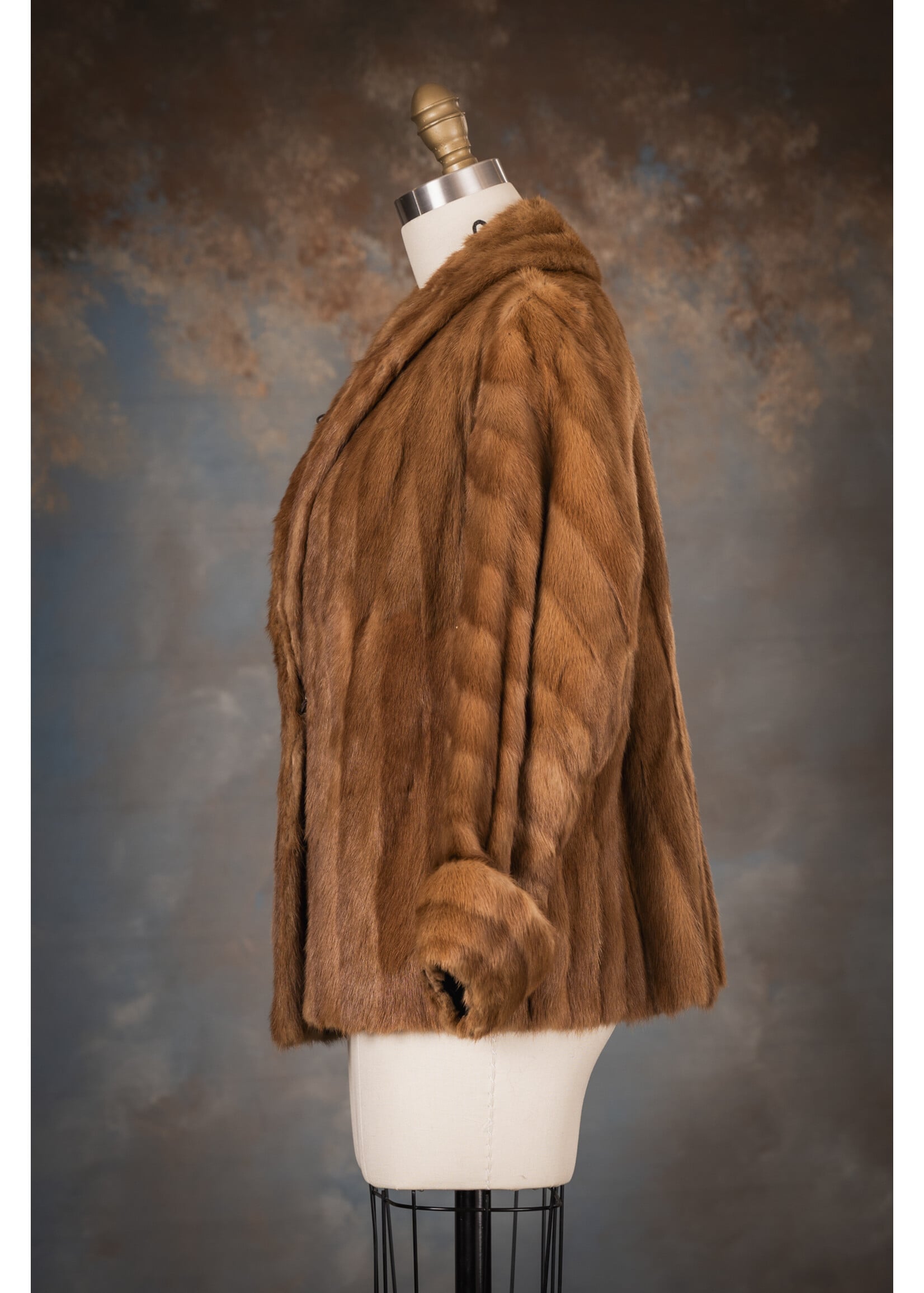 CHINA MINK JACKET 8