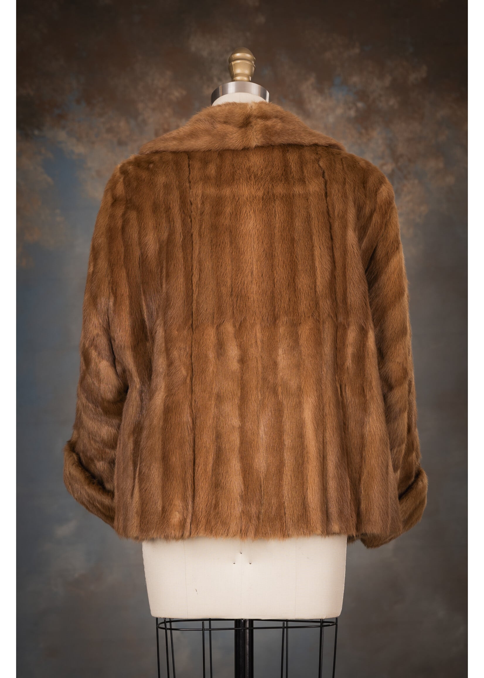 CHINA MINK JACKET 8