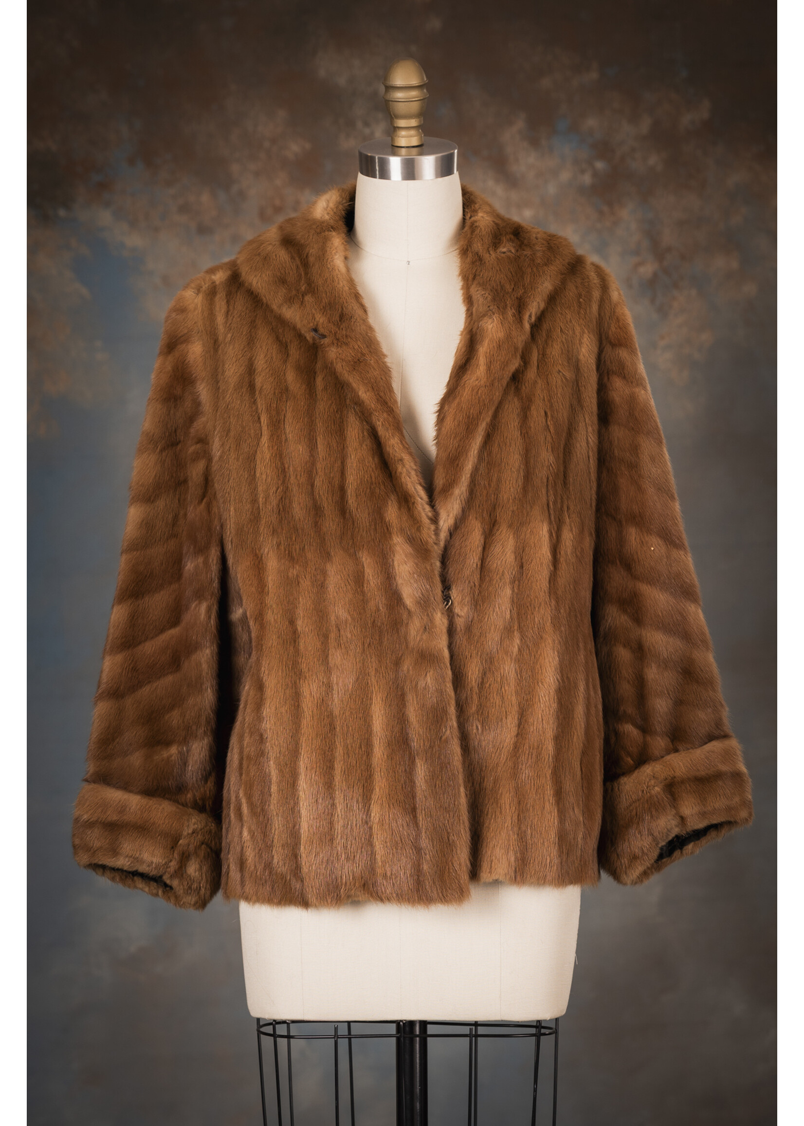 CHINA MINK JACKET 8