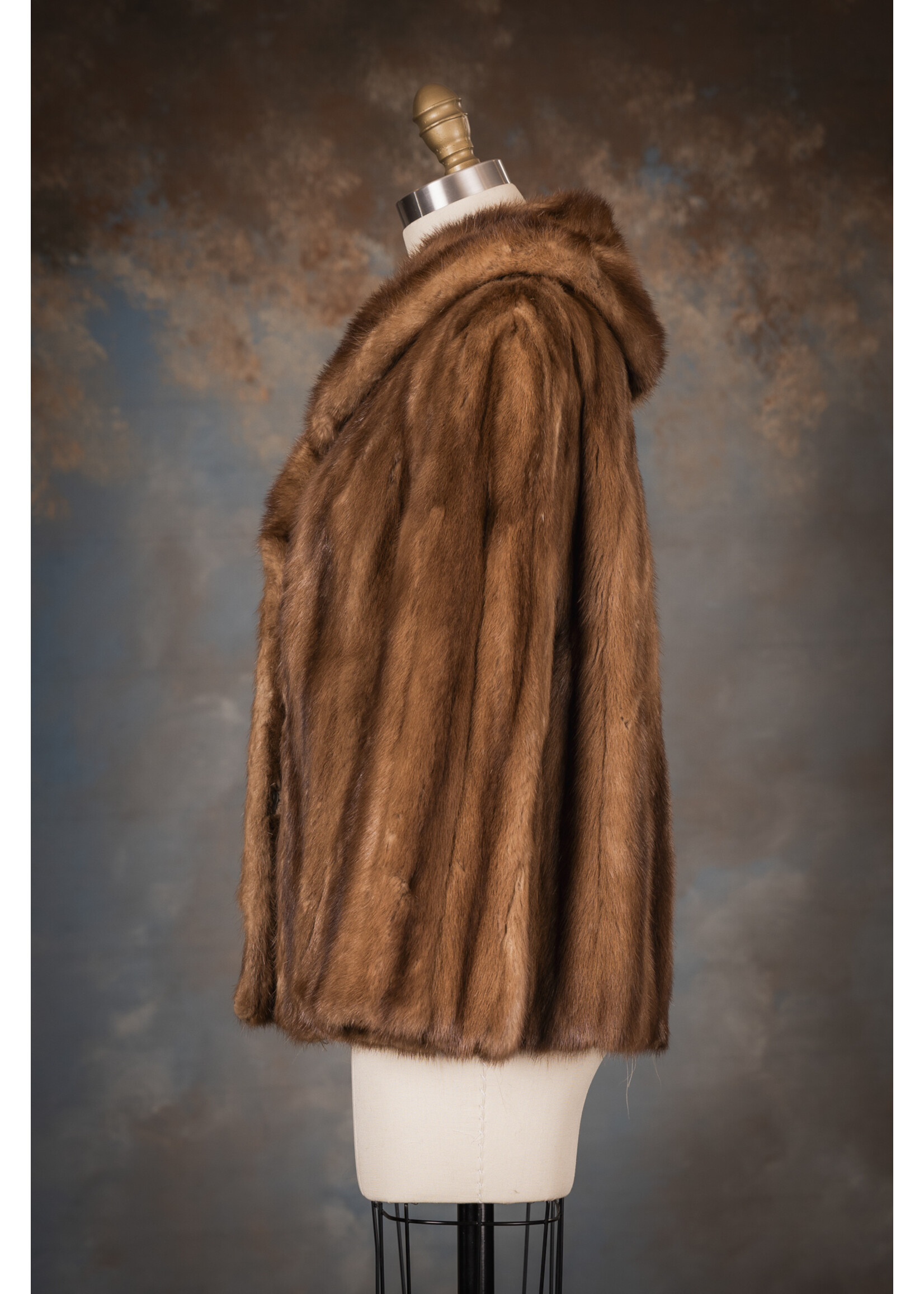 DEMI MINK JACKET 6
