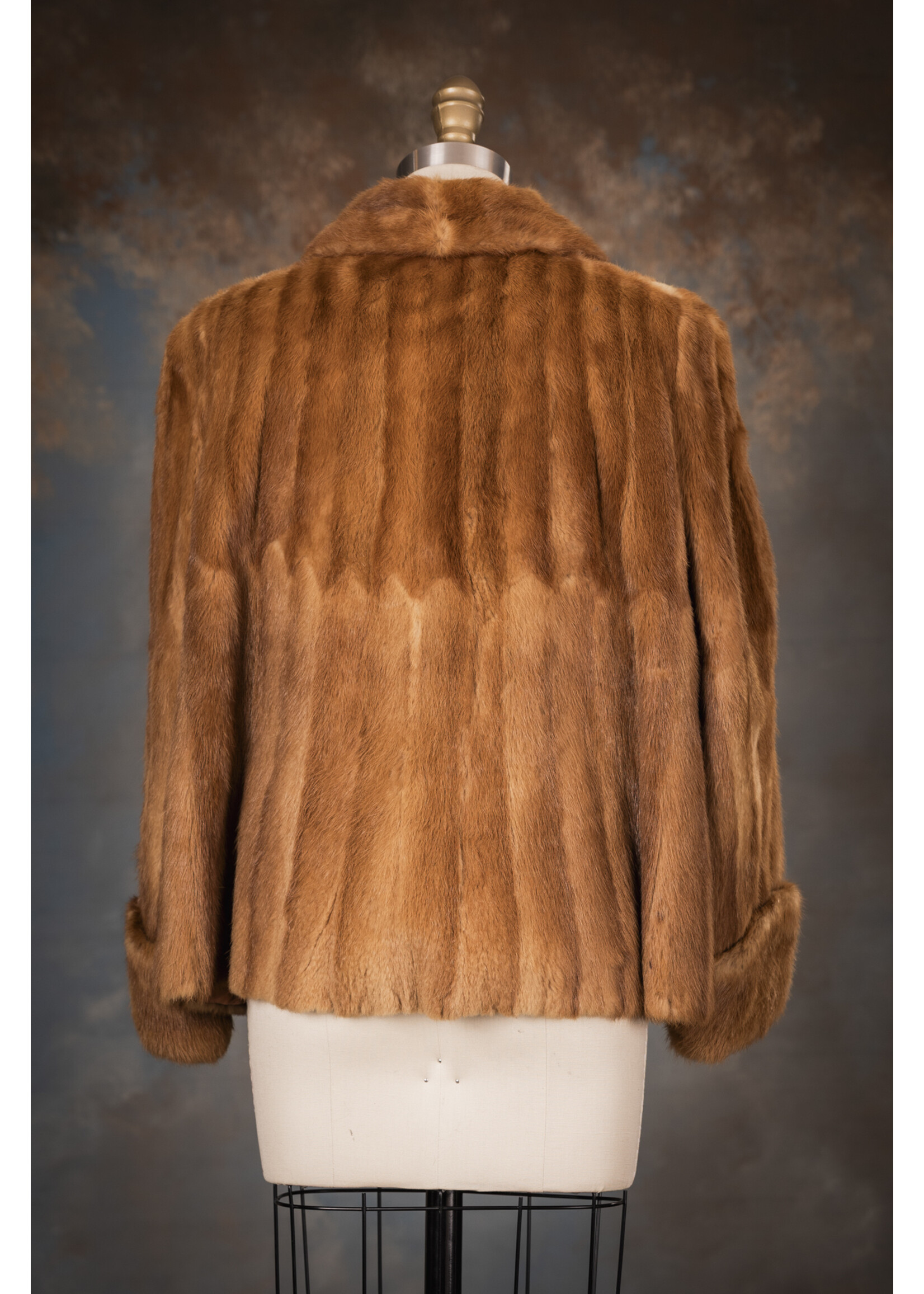 CHINA MINK JACKET 8