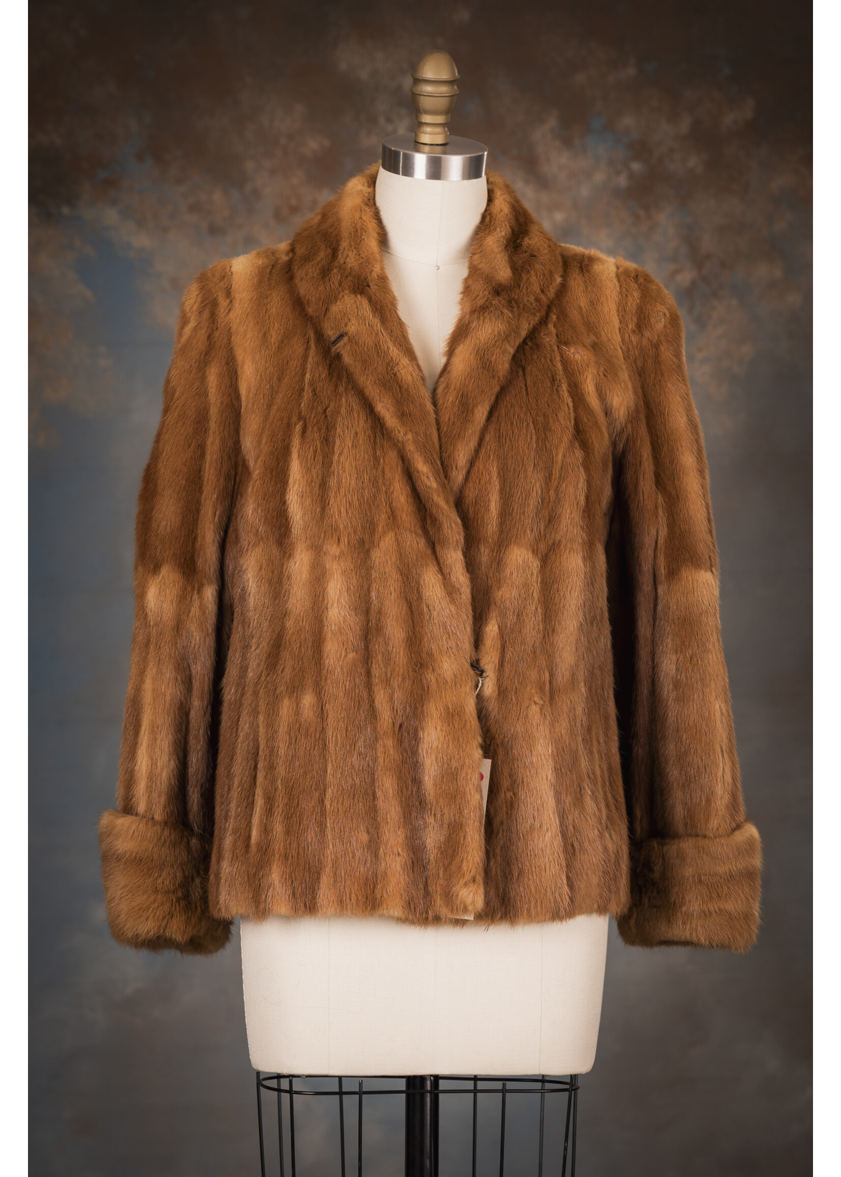 CHINA MINK JACKET 8