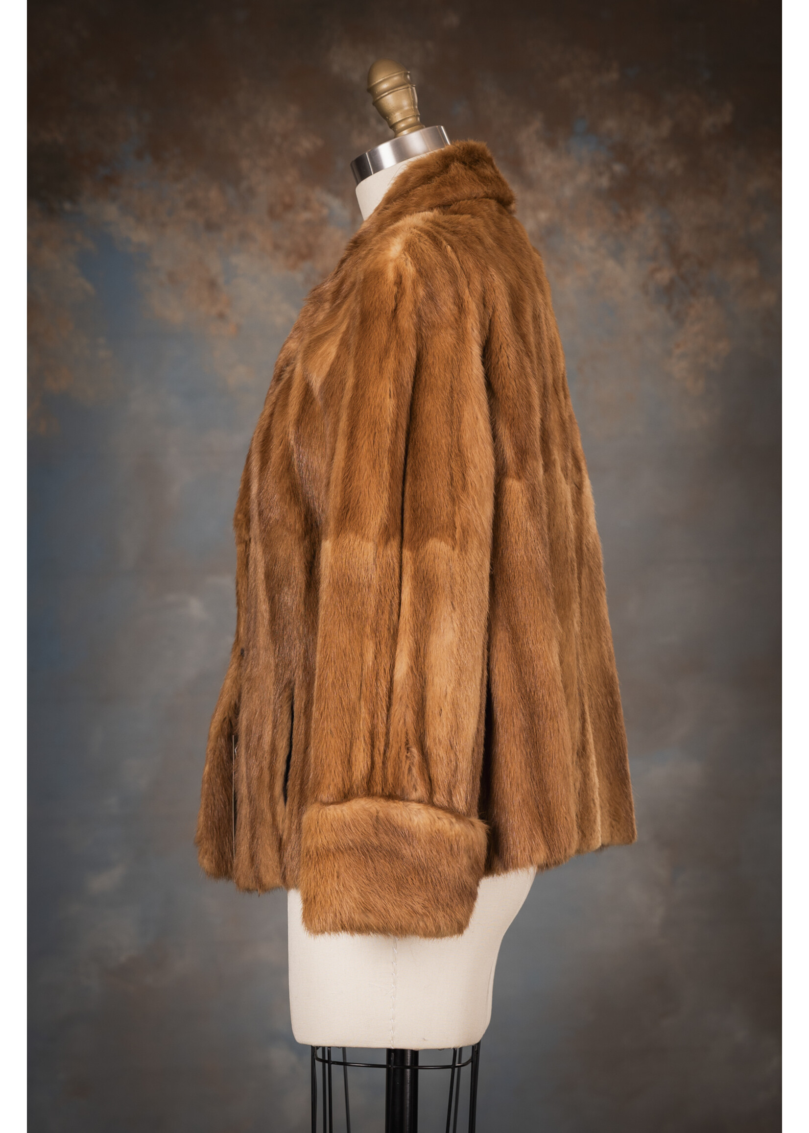 CHINA MINK JACKET 8