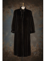 DARK RANCH FEM. MINK COAT 8P
