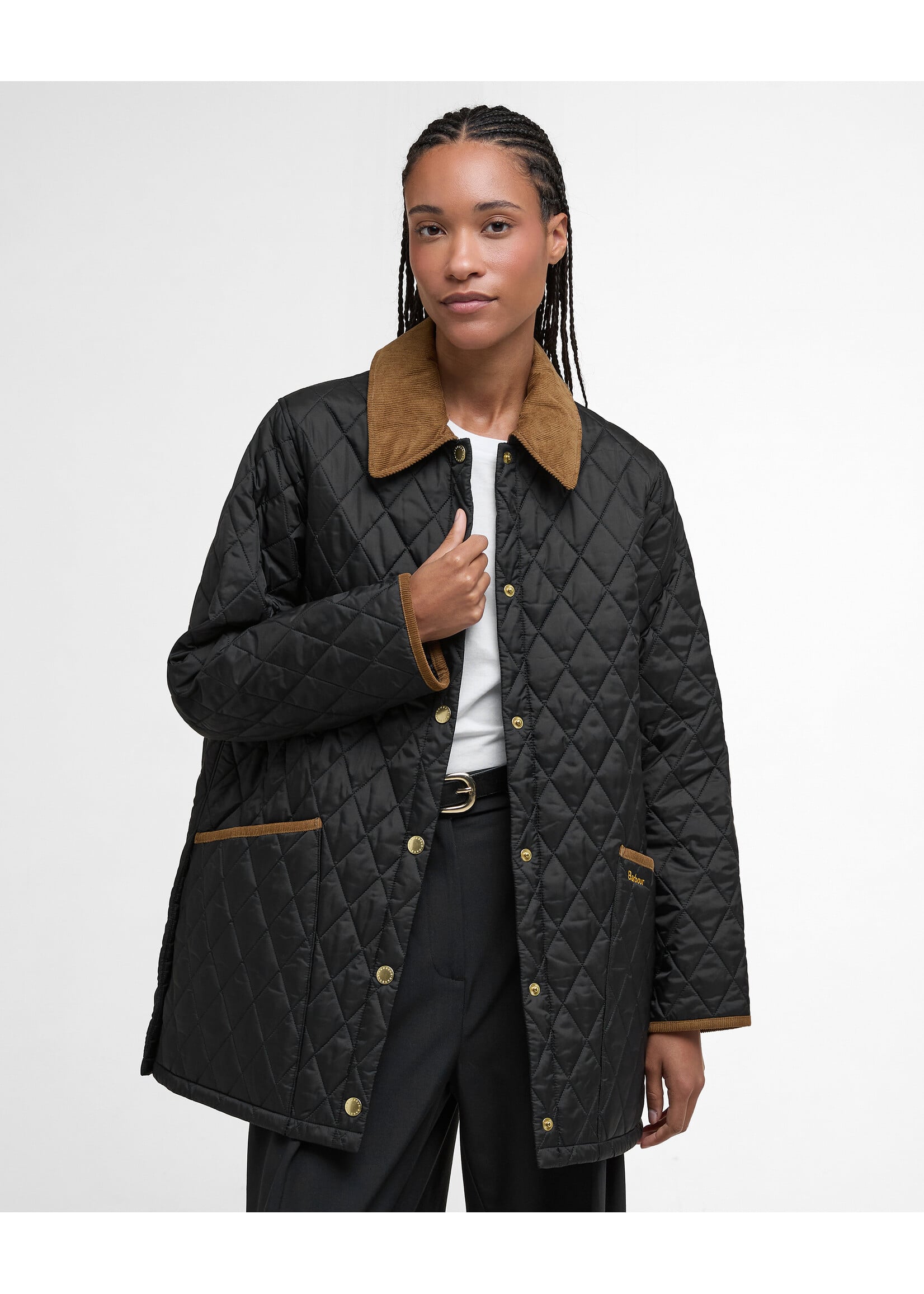 Barbour ICONS MODERN LIDDESDALE JACKET