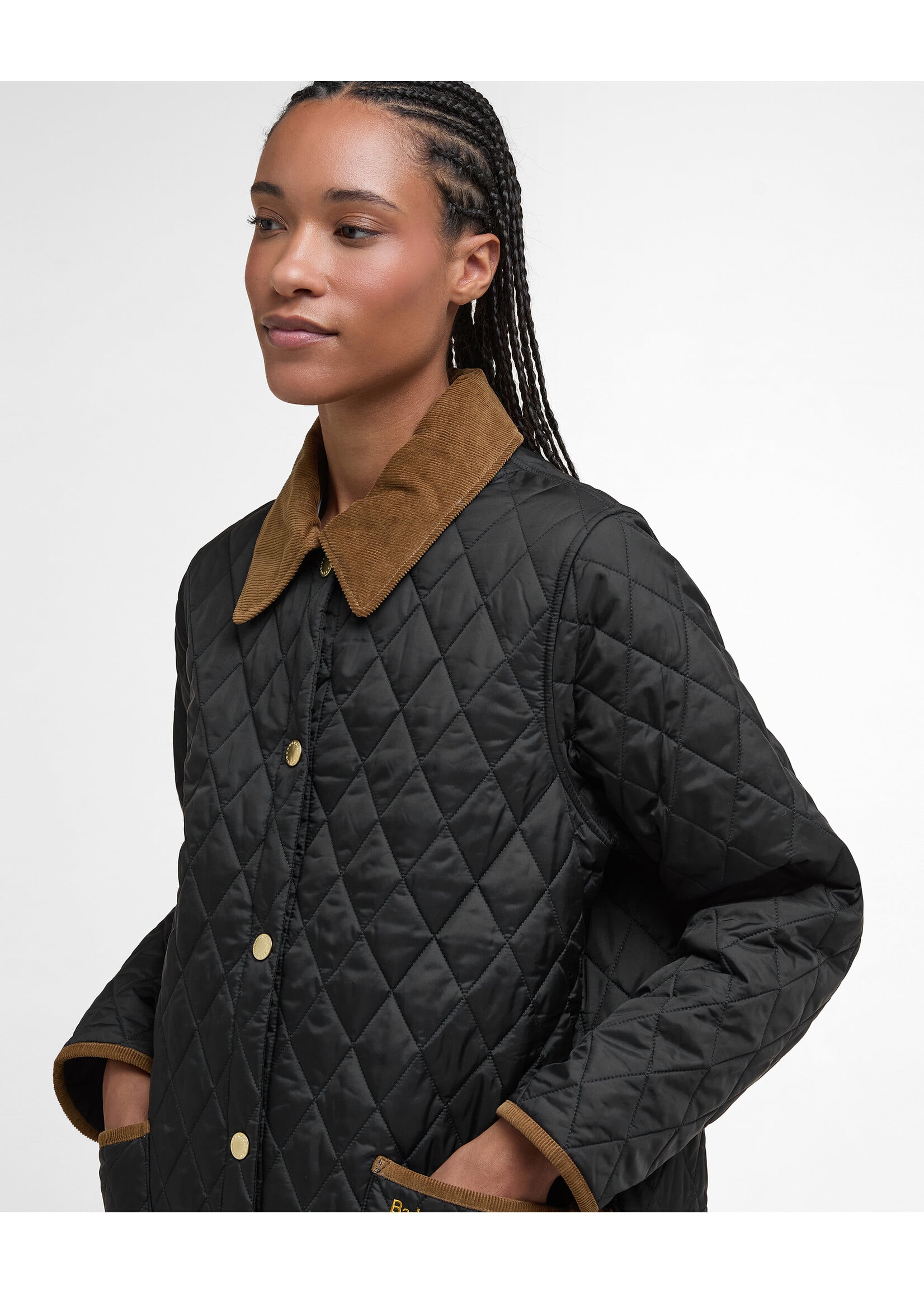 Barbour ICONS MODERN LIDDESDALE JACKET