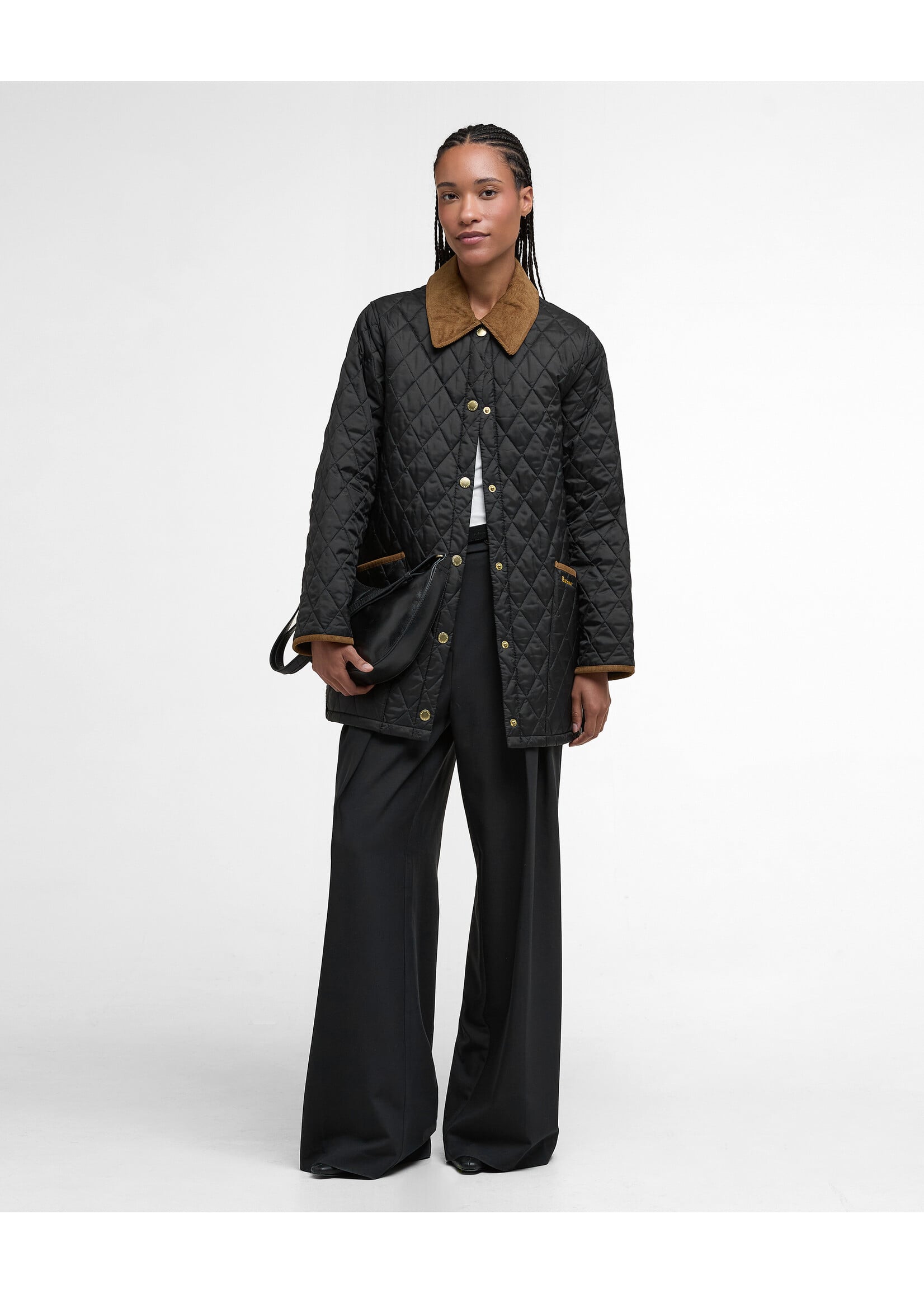 Barbour ICONS MODERN LIDDESDALE JACKET