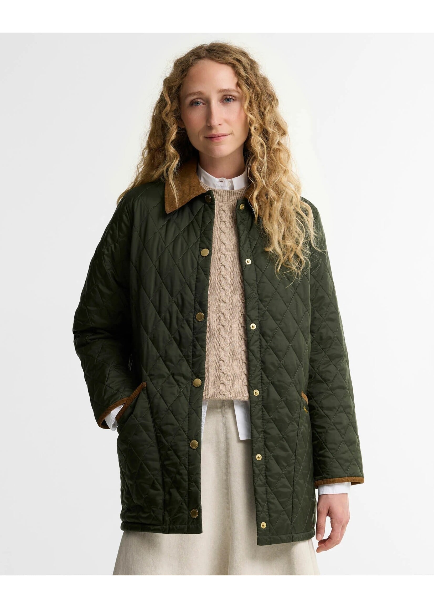 Barbour ICONS MODERN LIDDESDALE JACKET