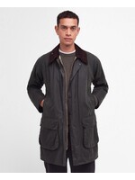Barbour BORDER WAX JACKET