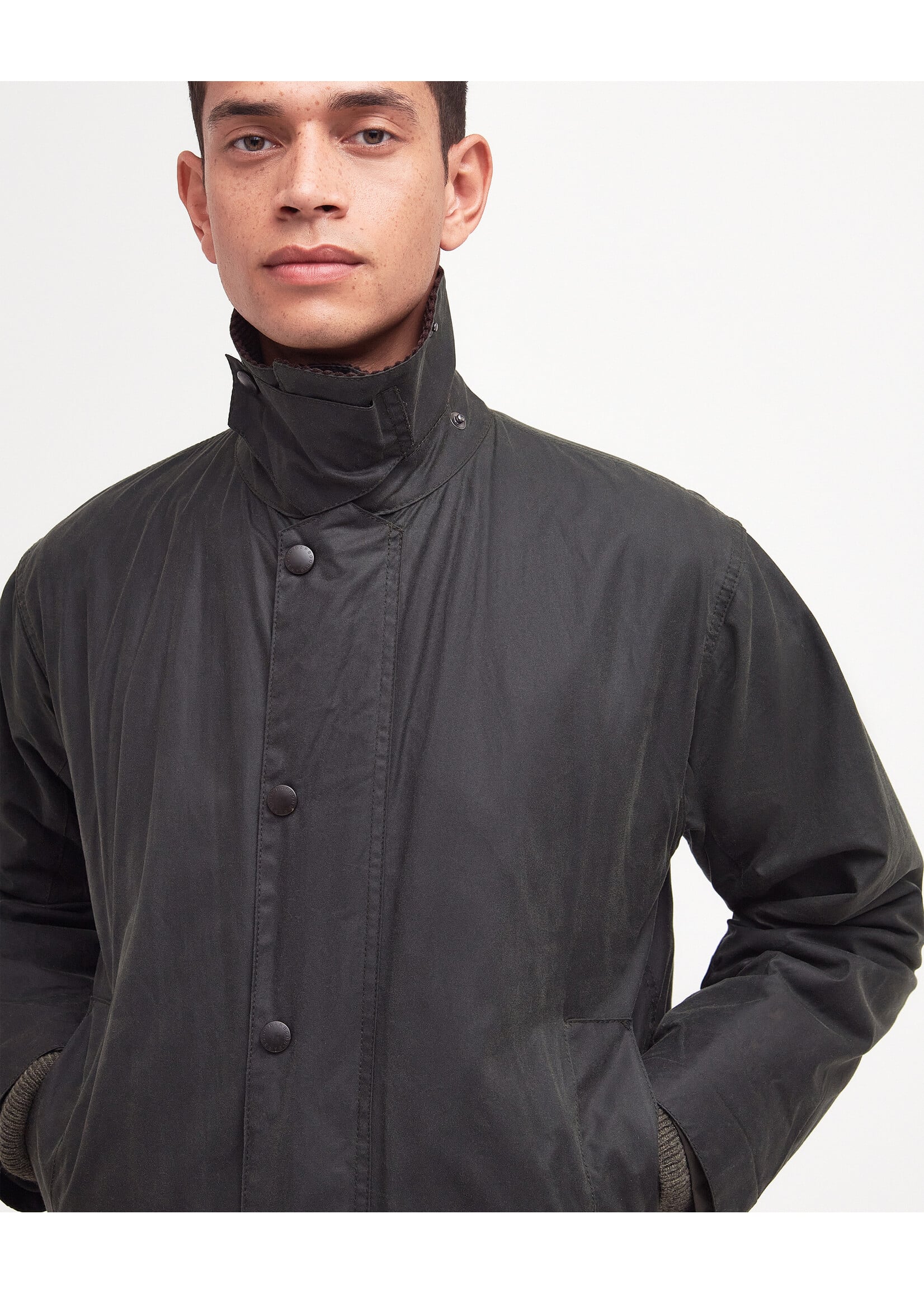 Barbour BORDER WAX JACKET