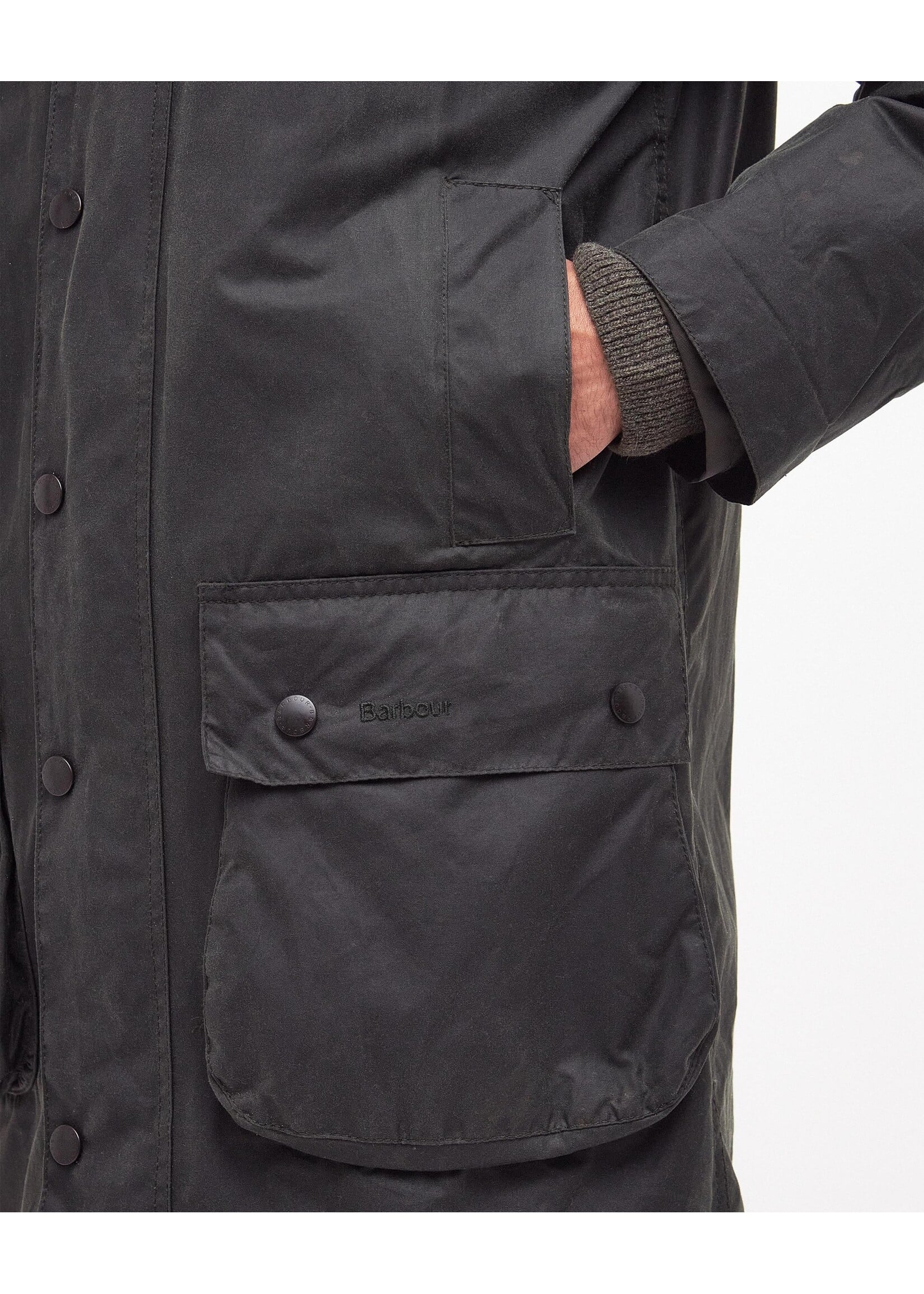 Barbour BORDER WAX JACKET
