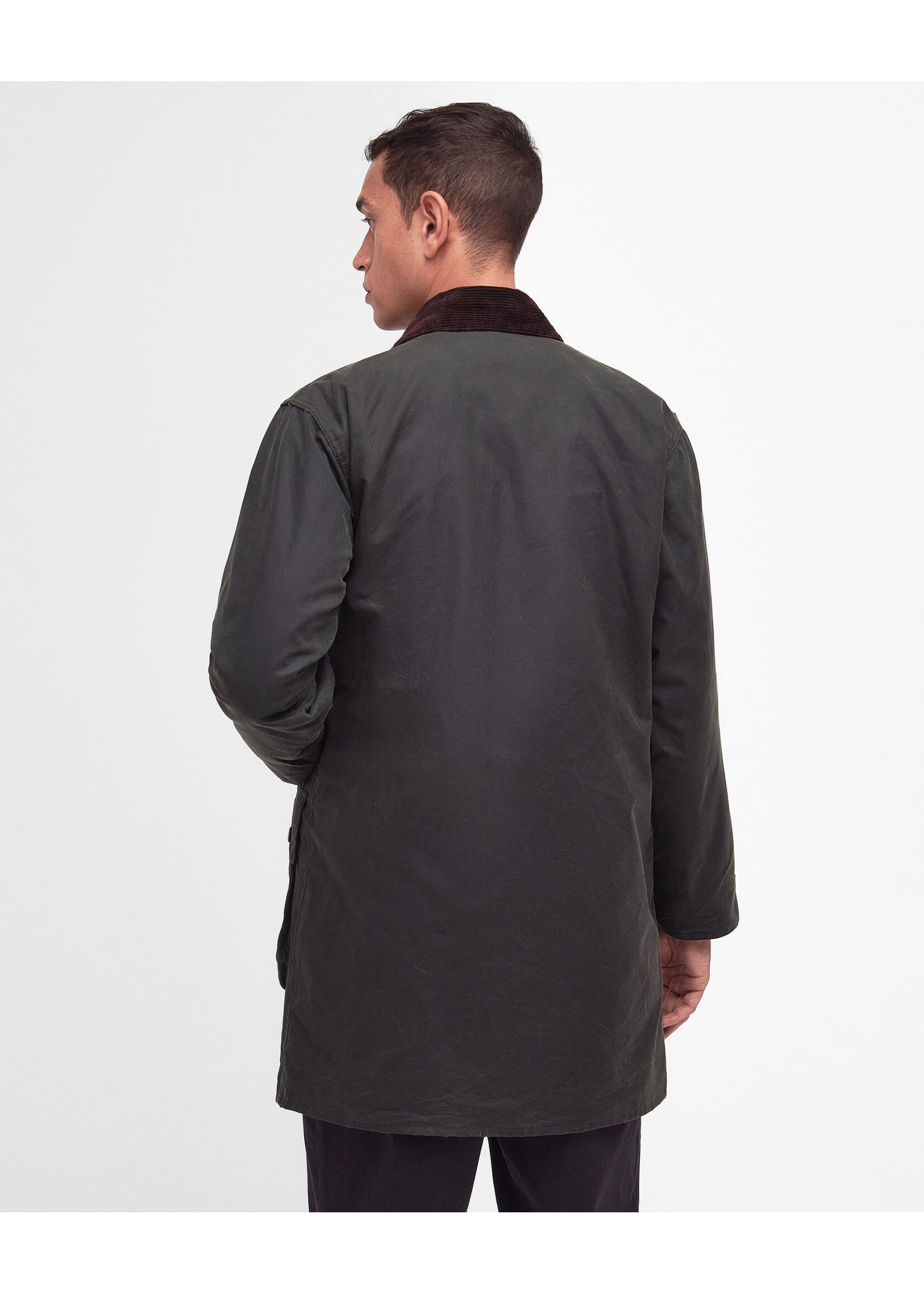 Barbour BORDER WAX JACKET