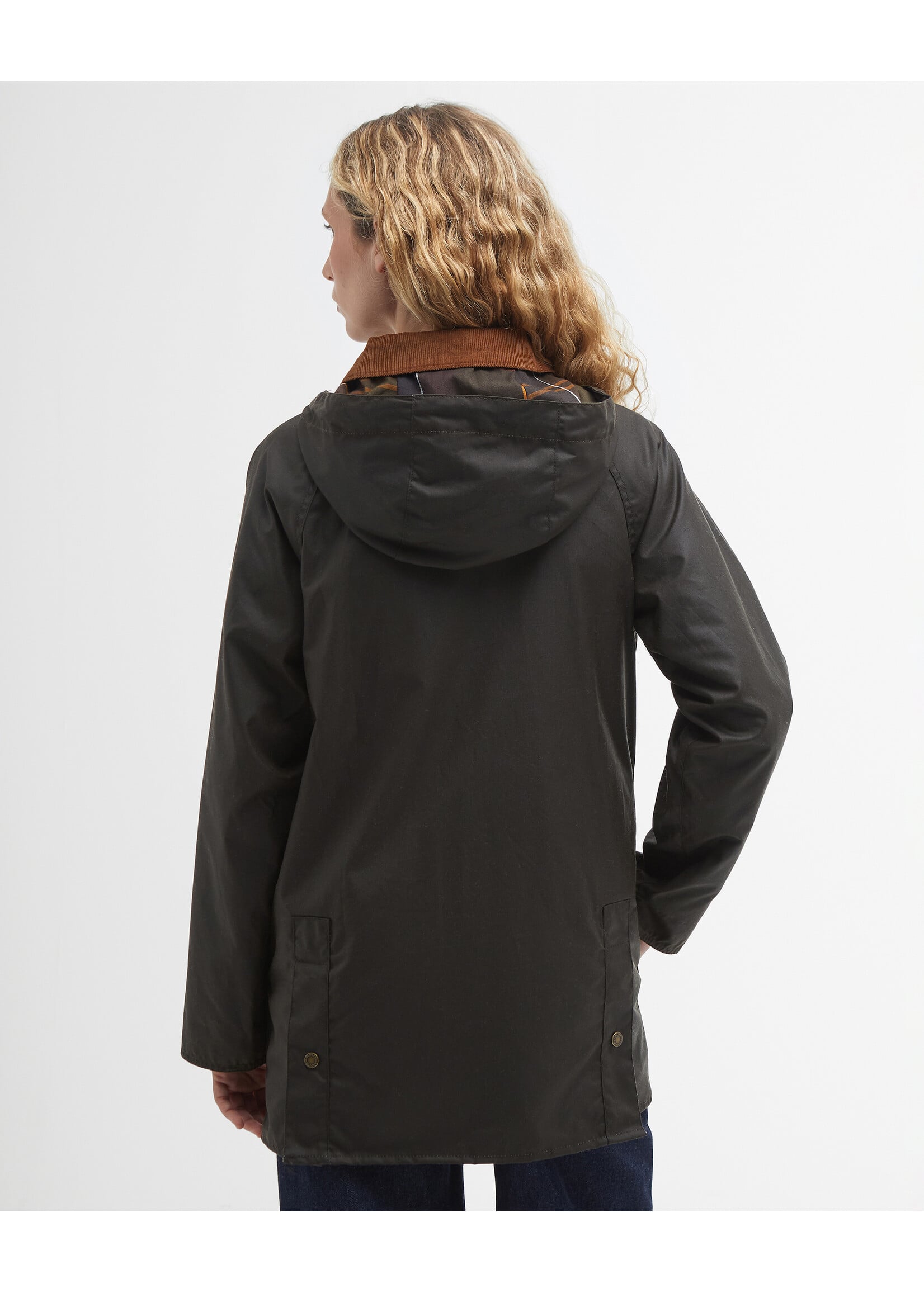 Barbour HIGHCLERE WAX JACKET
