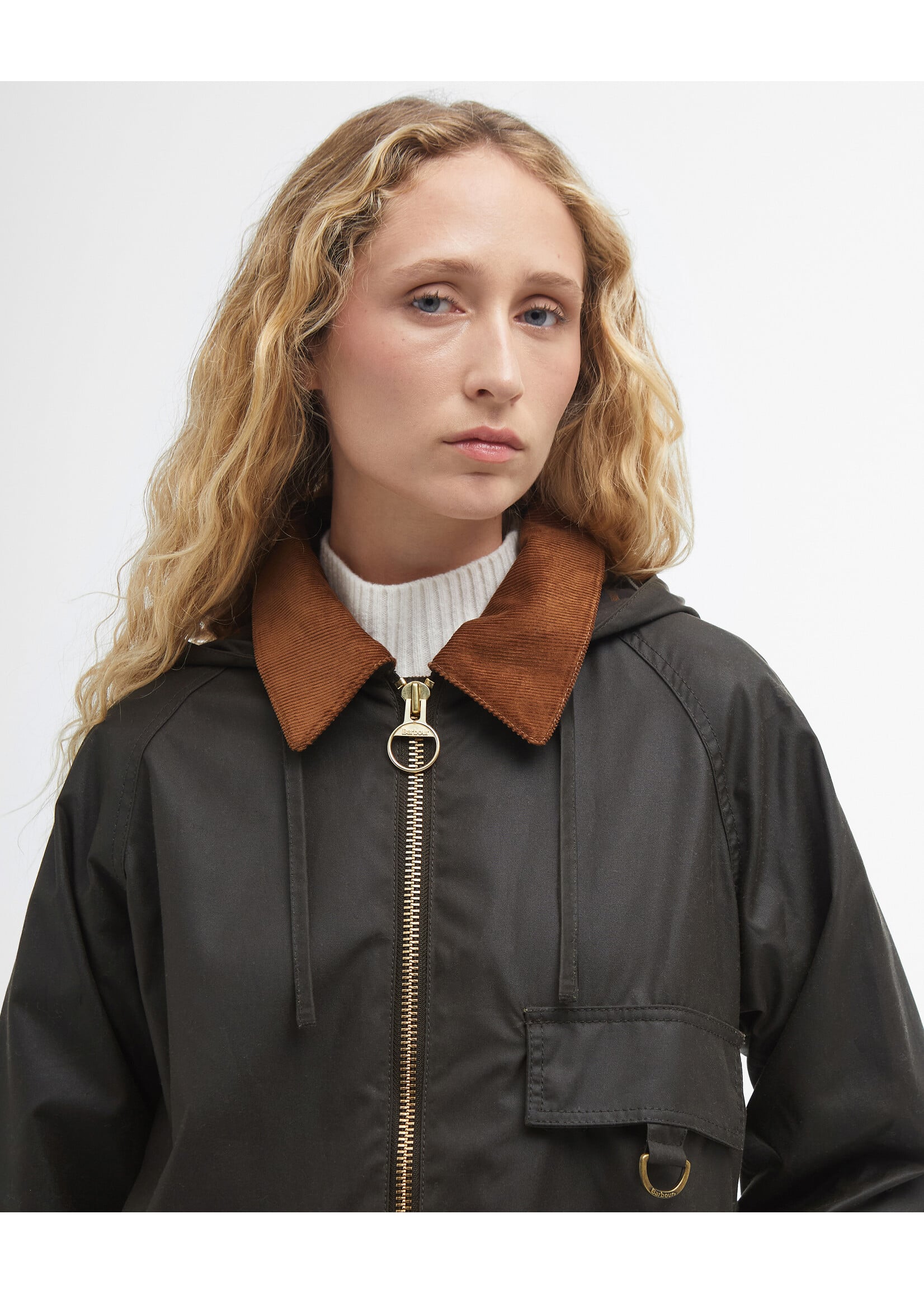 Barbour HIGHCLERE WAX JACKET