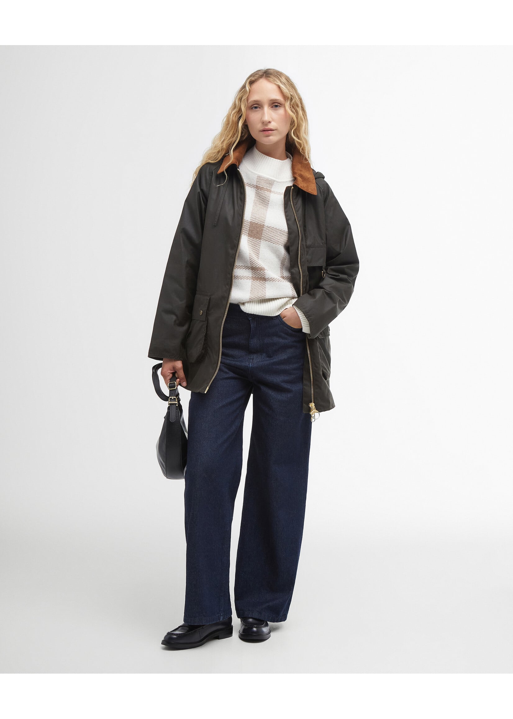 Barbour HIGHCLERE WAX JACKET