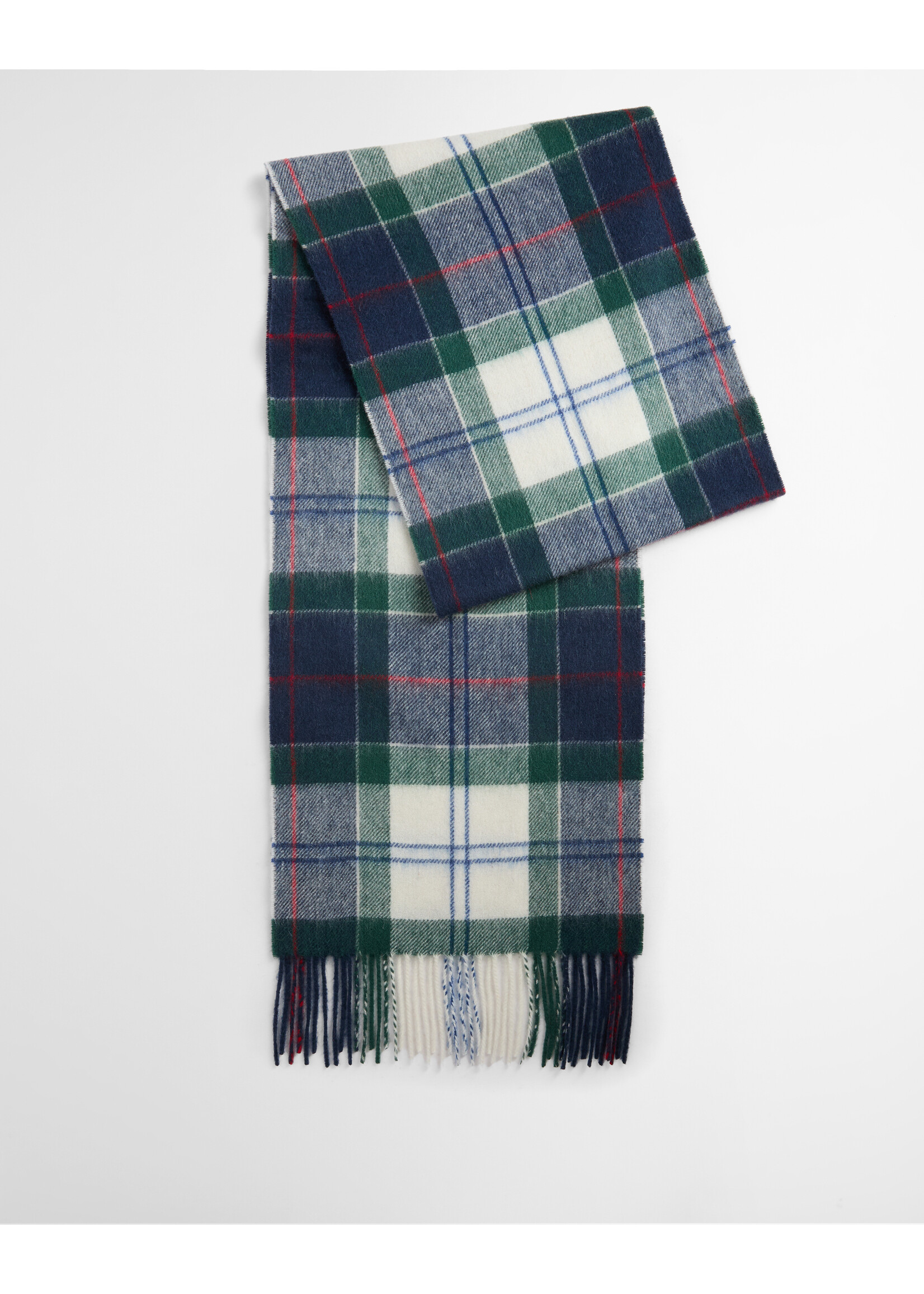 Barbour TARTAN SCARF