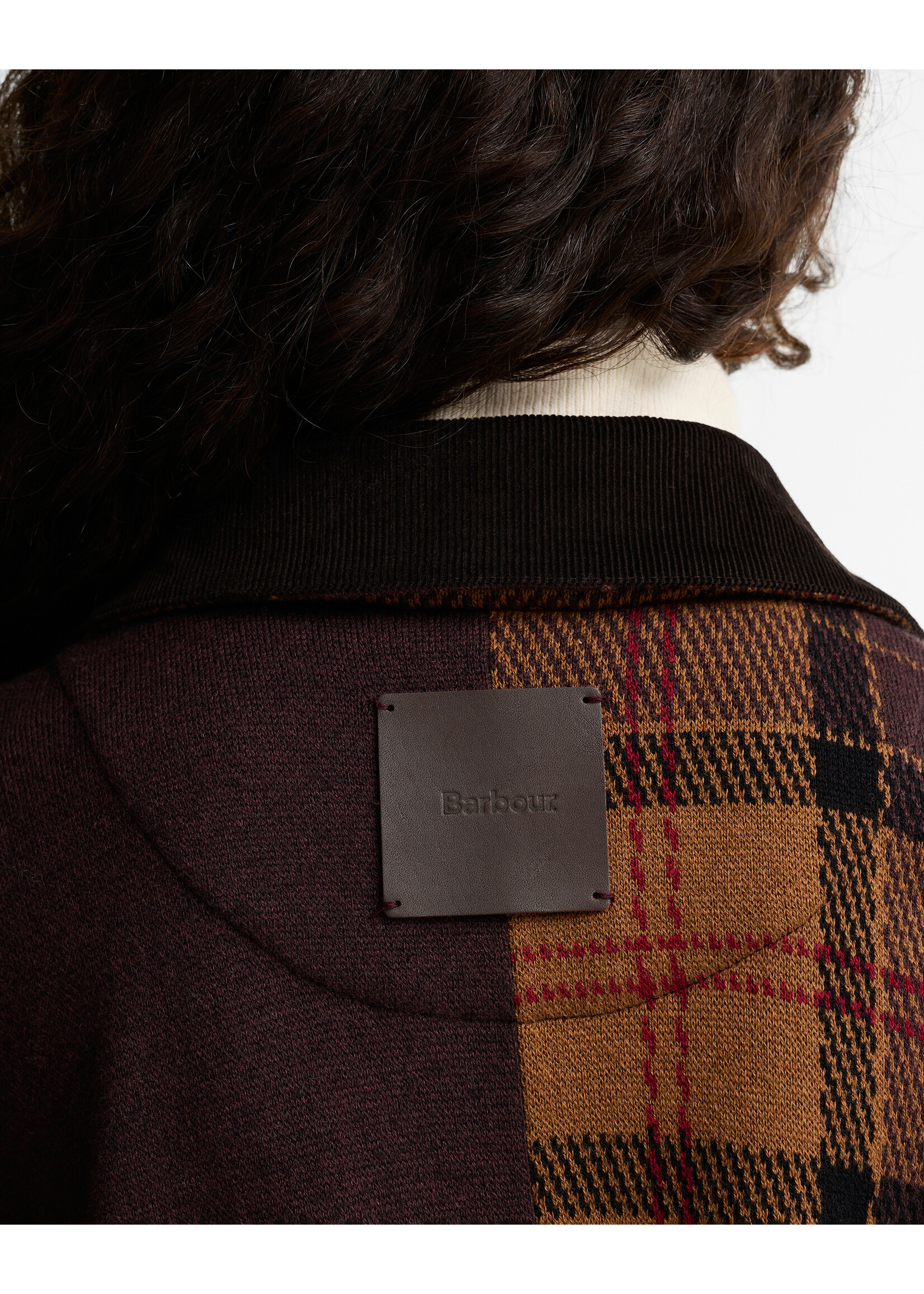 Barbour ELVA KNIT CAPE