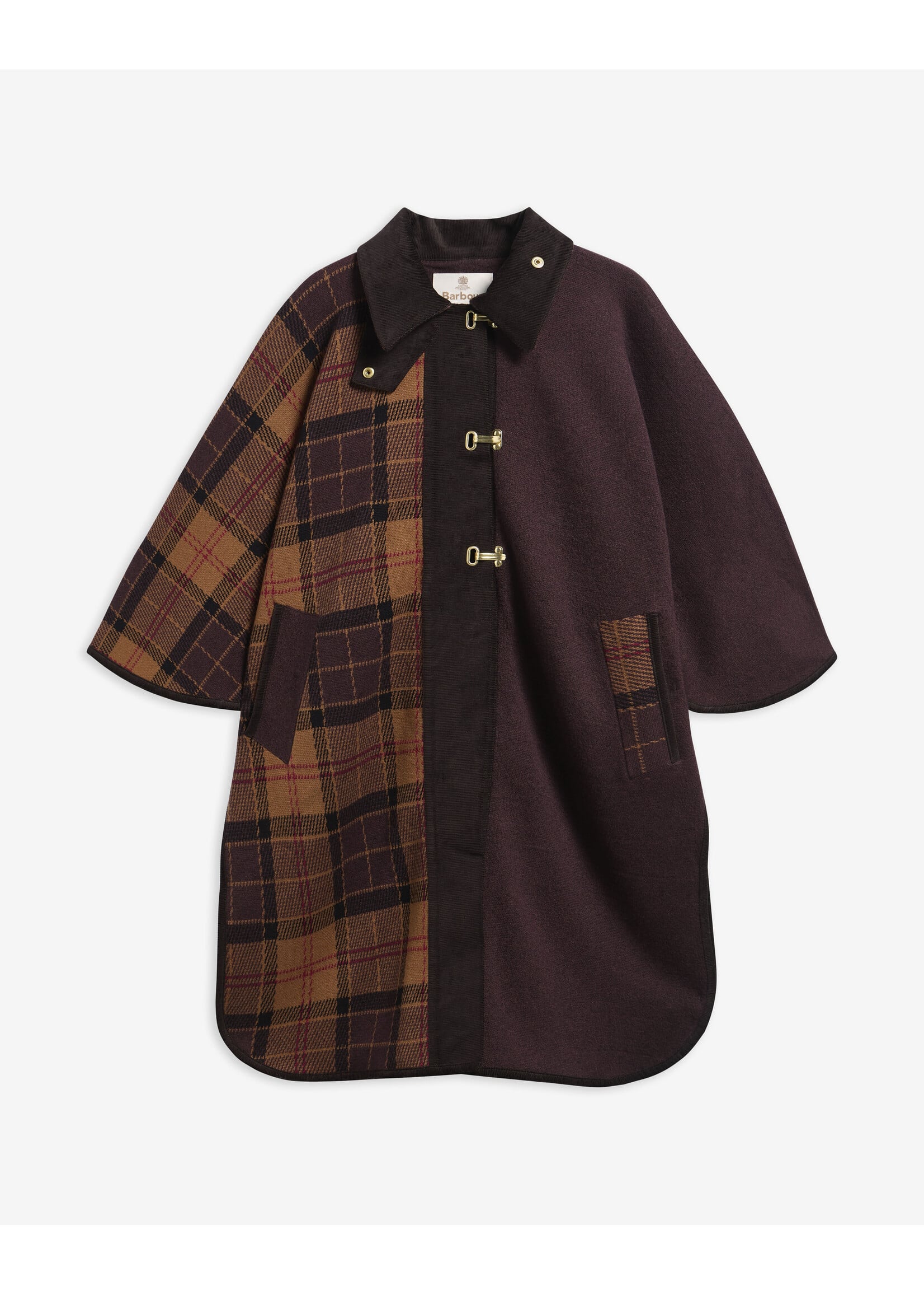 Barbour ELVA KNIT CAPE