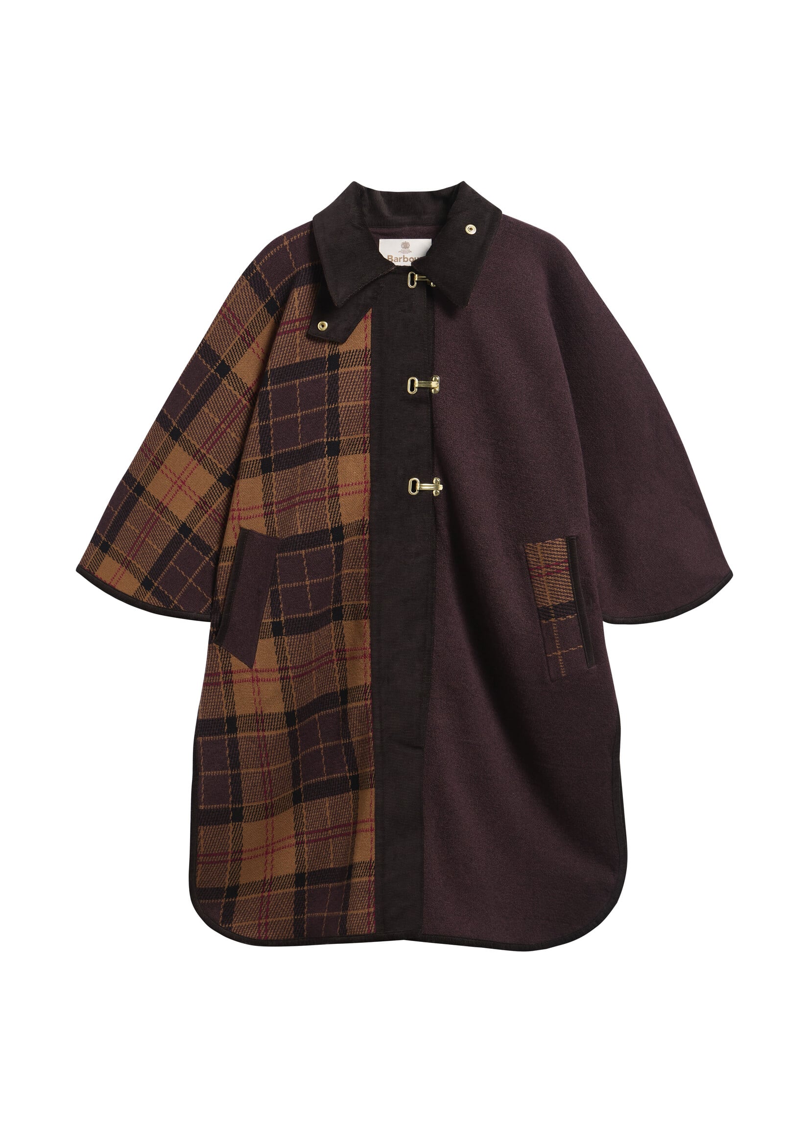 Barbour ELVA KNIT CAPE