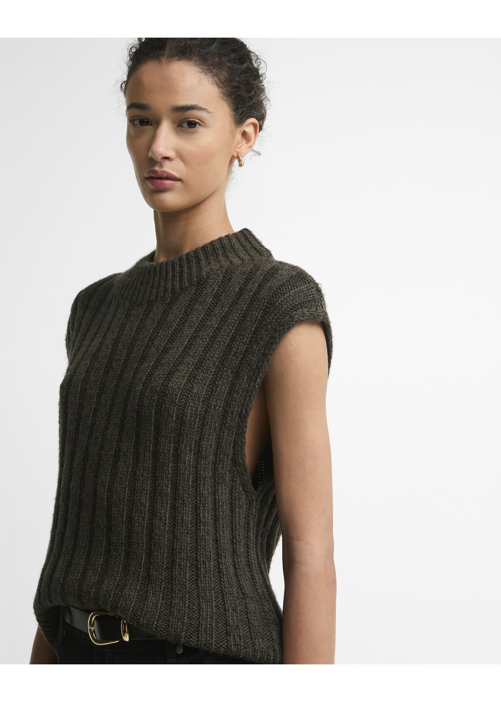Barbour ANASTASIA KNITTED SWEATER VEST