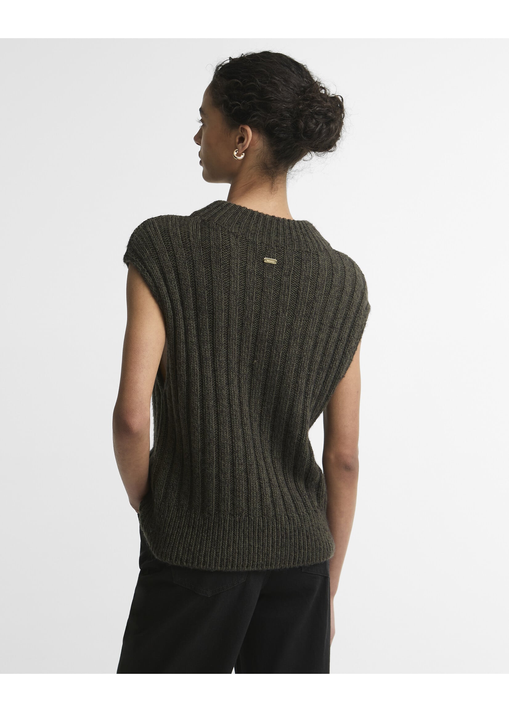 Barbour ANASTASIA KNITTED SWEATER VEST