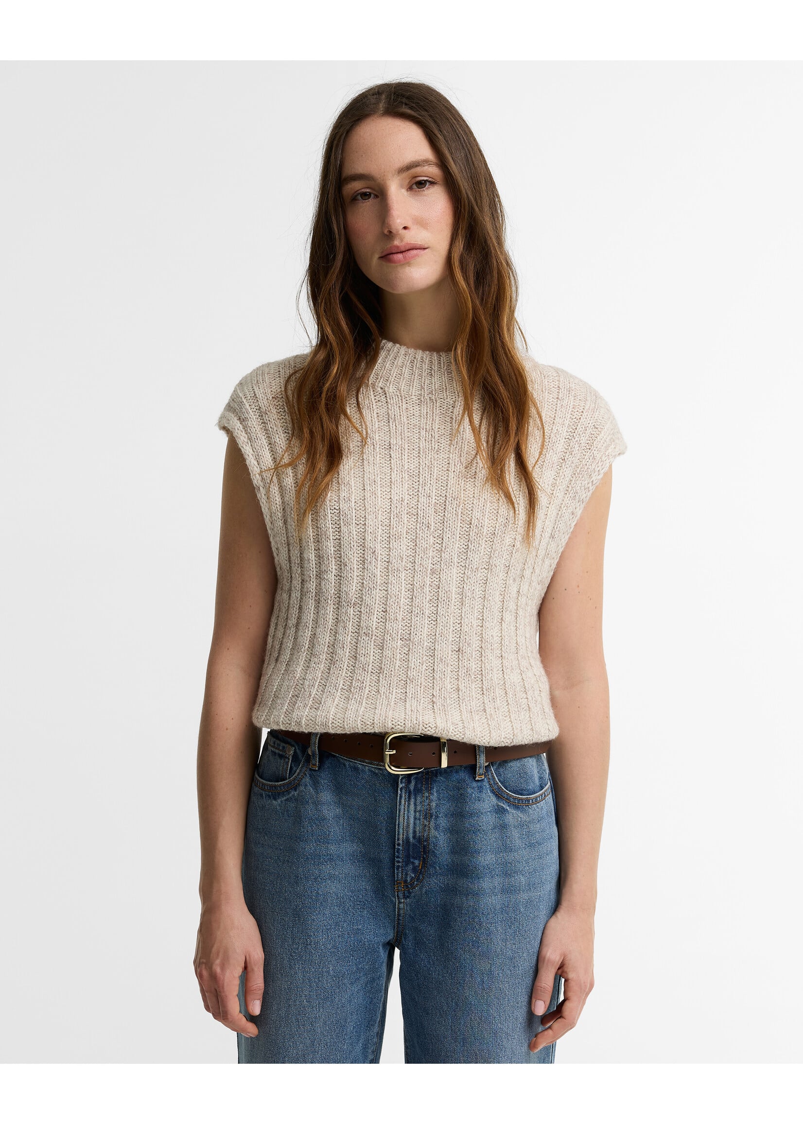 Barbour ANASTASIA KNITTED SWEATER VEST