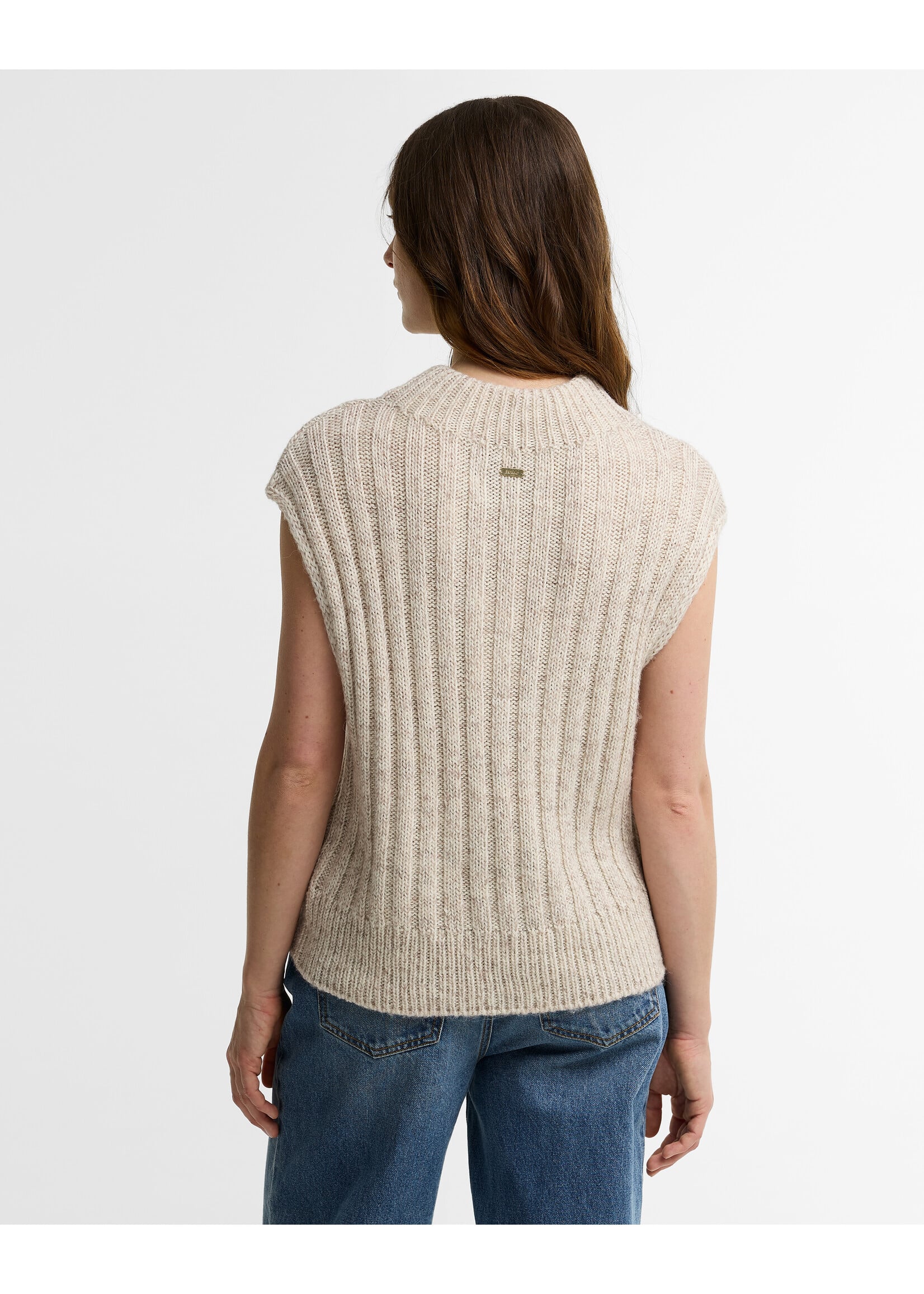 Barbour ANASTASIA KNITTED SWEATER VEST
