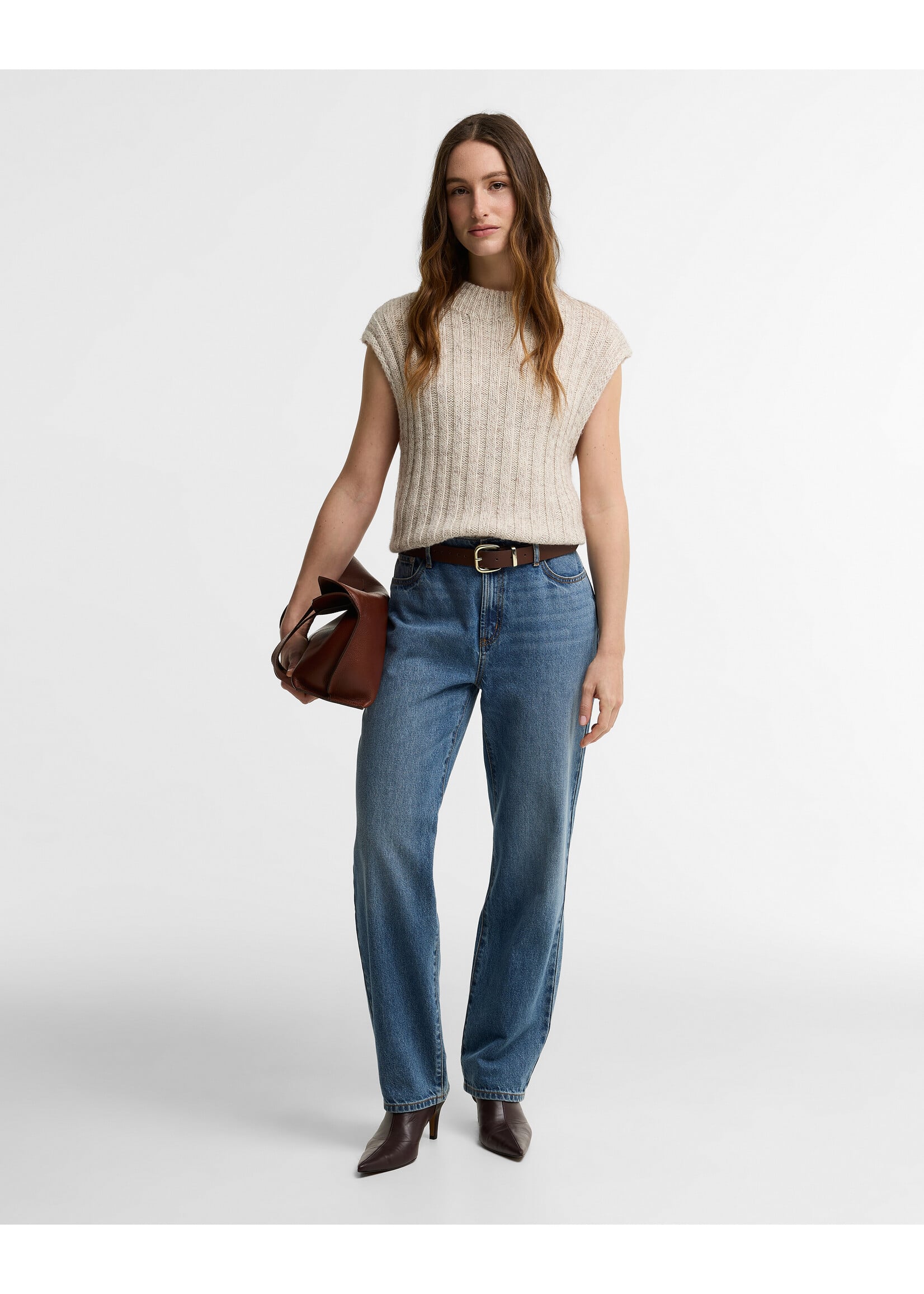 Barbour ANASTASIA KNITTED SWEATER VEST