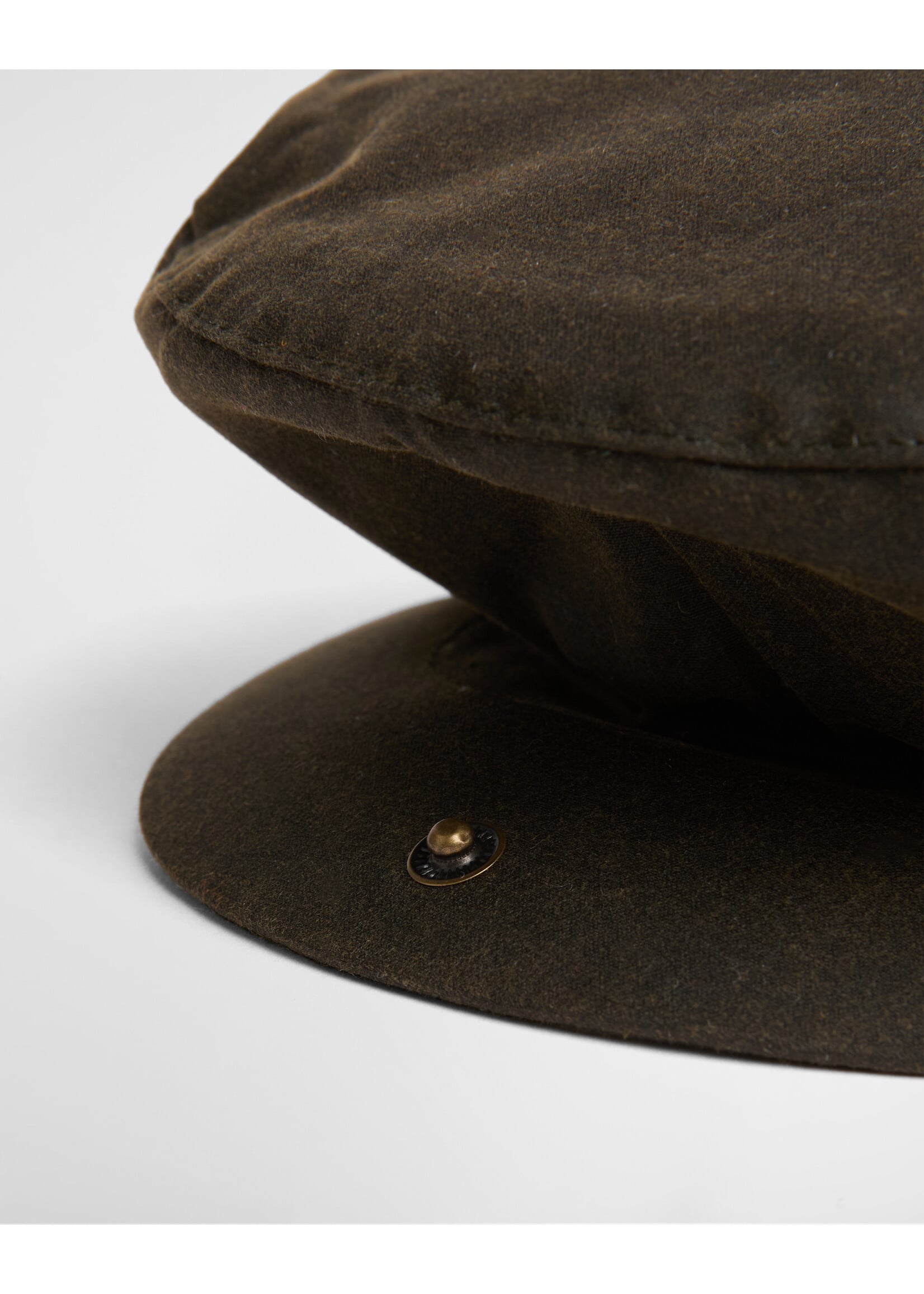 Barbour WAX FLAT CAP