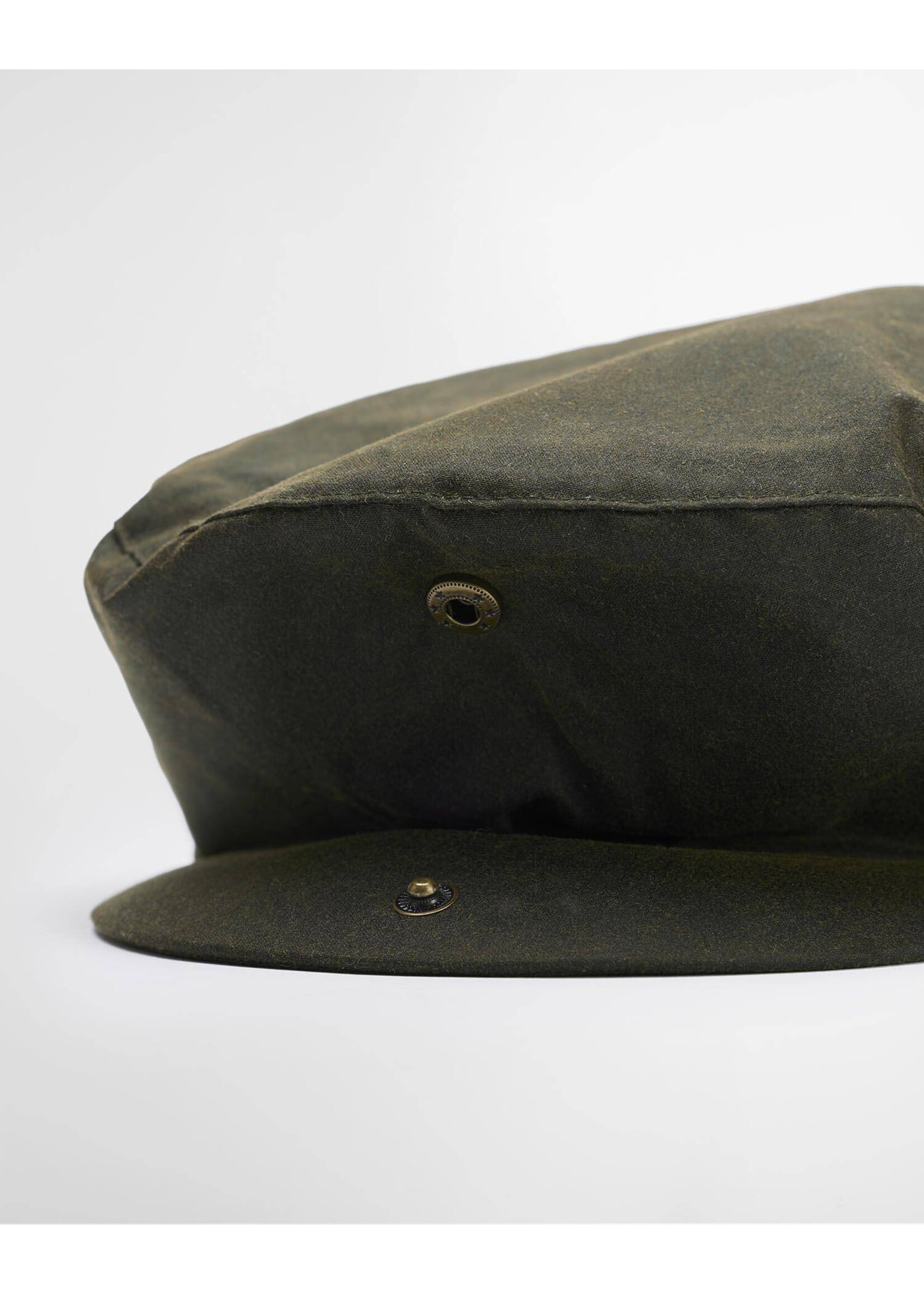 Barbour WAX FLAT CAP