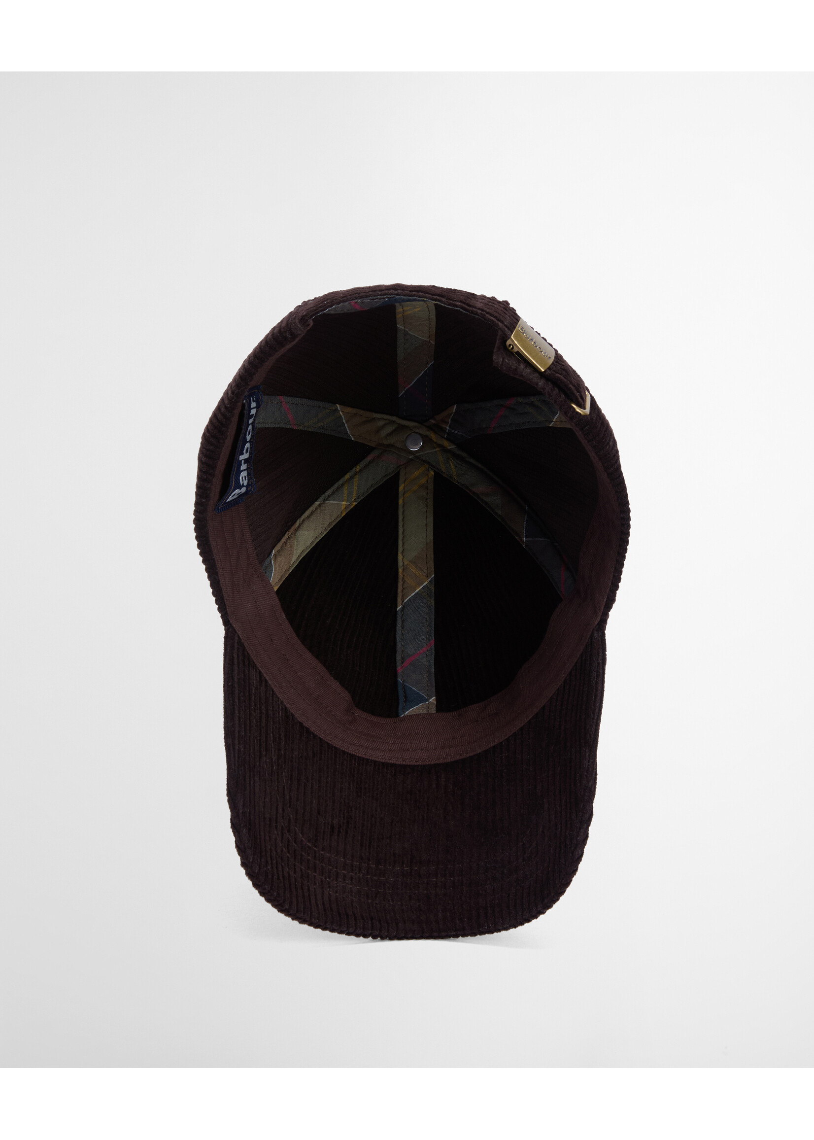 Barbour PRESTON CORD CAP