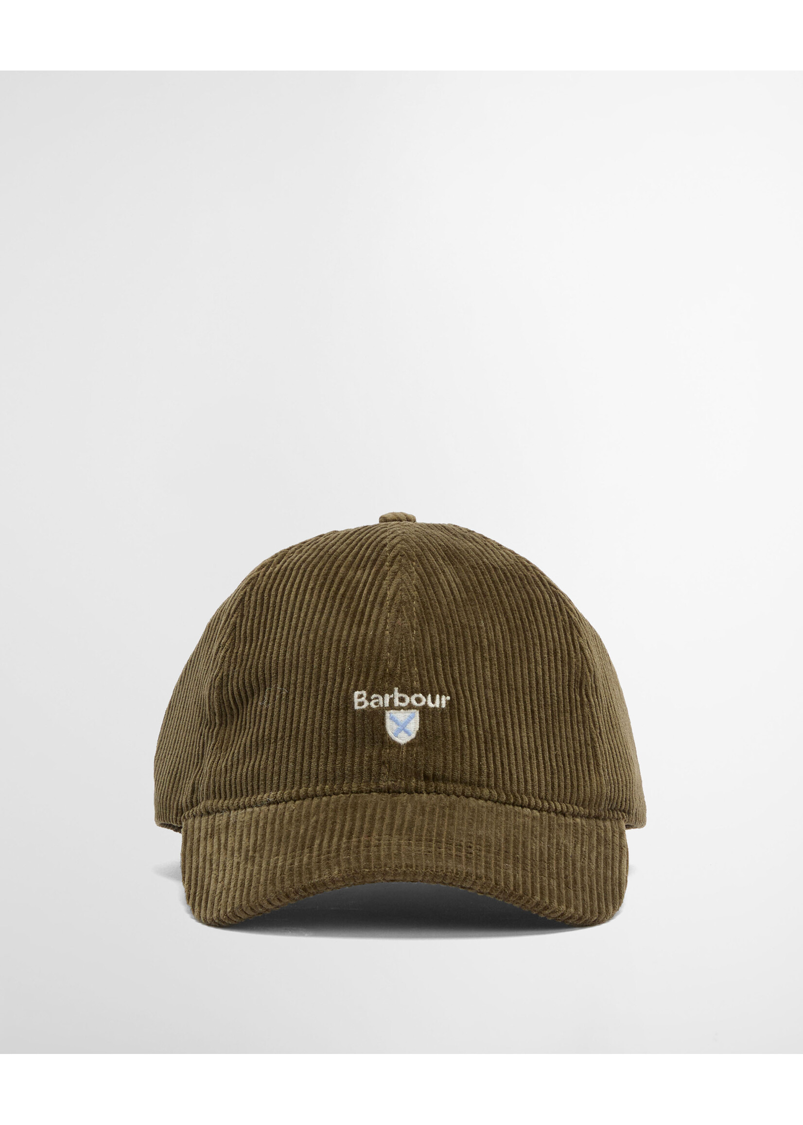 Barbour PRESTON CORD CAP