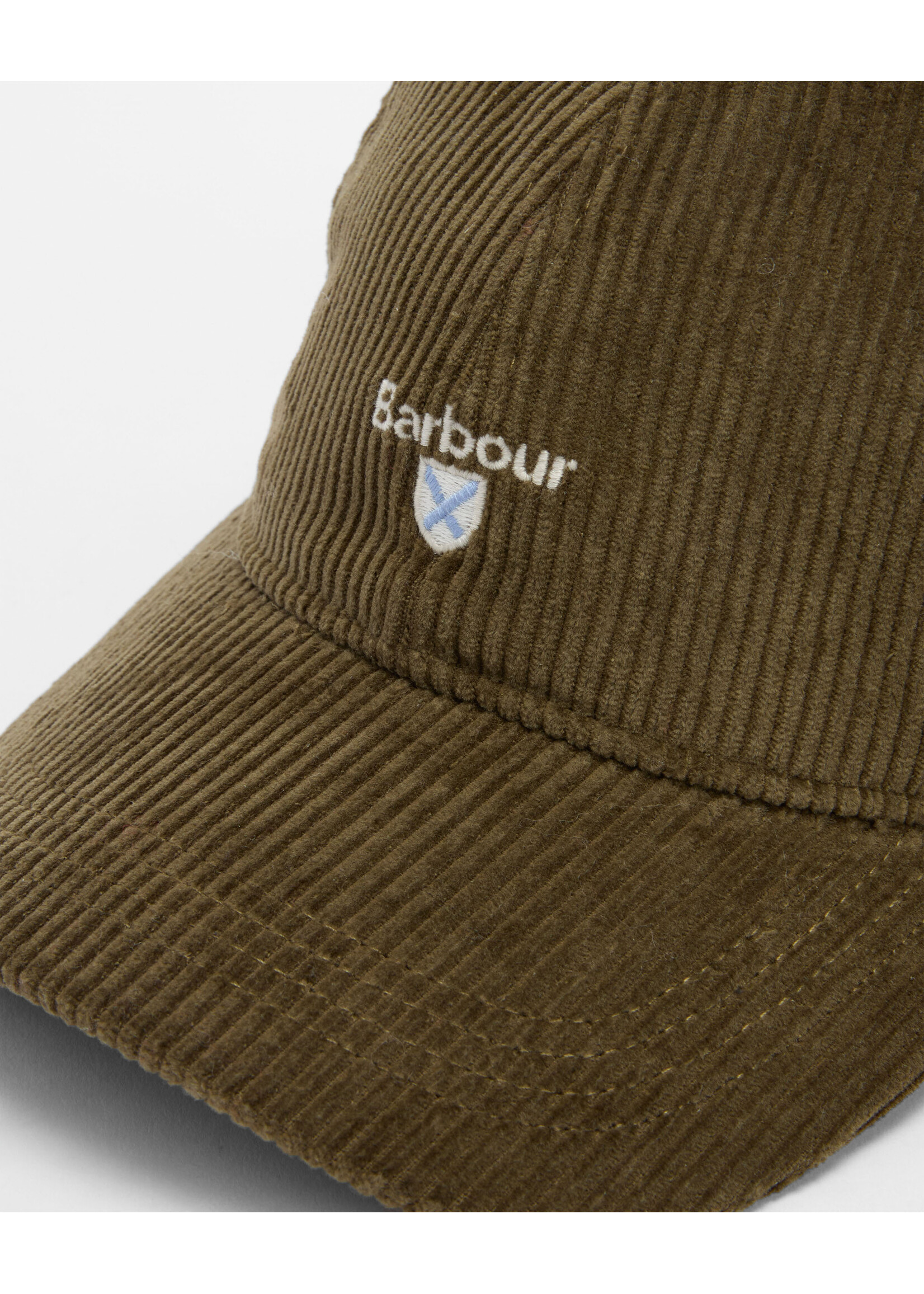 Barbour PRESTON CORD CAP