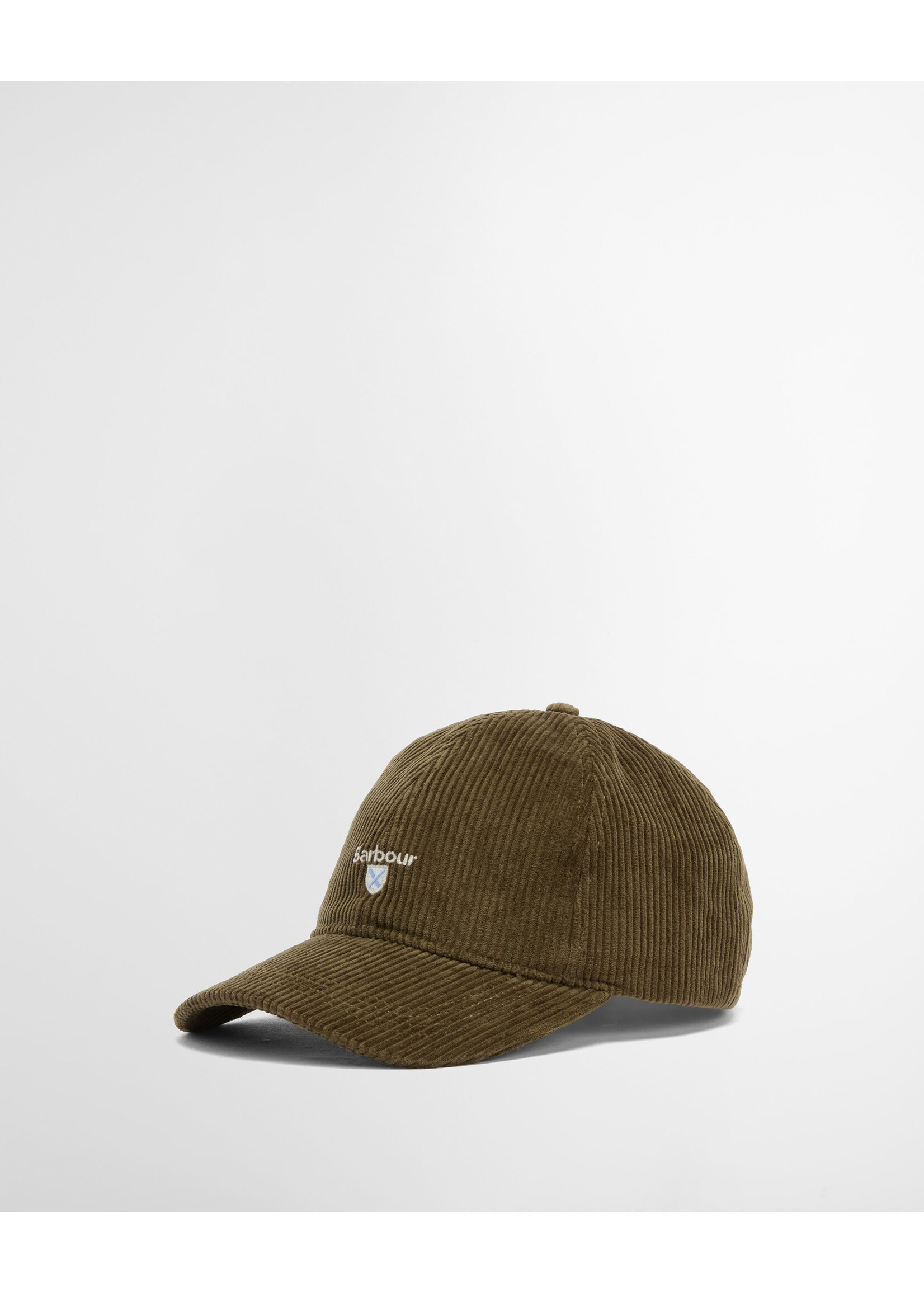 Barbour PRESTON CORD CAP